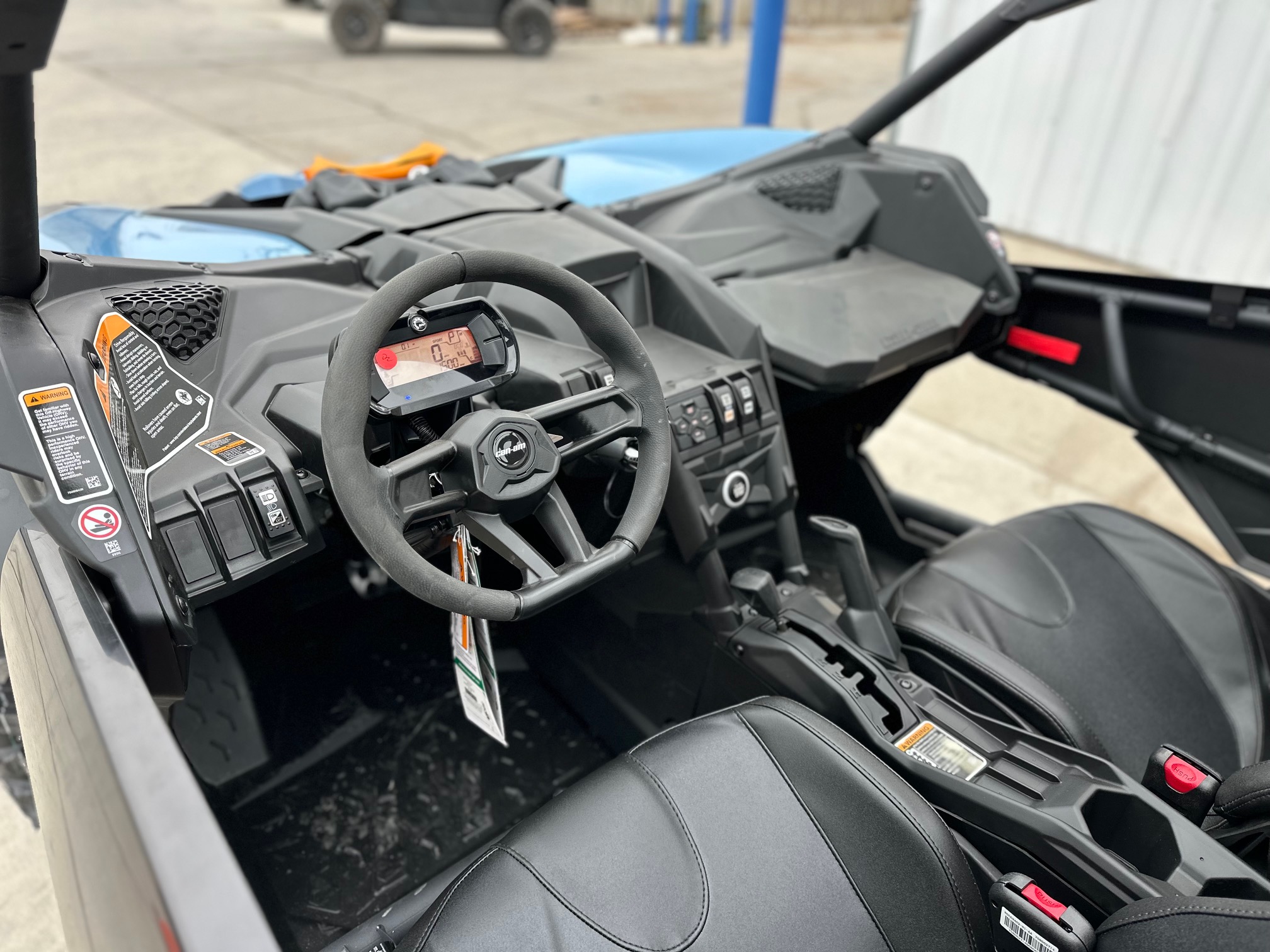 2025 Can-Am Maverick X3 DS Turbo - Photo 2