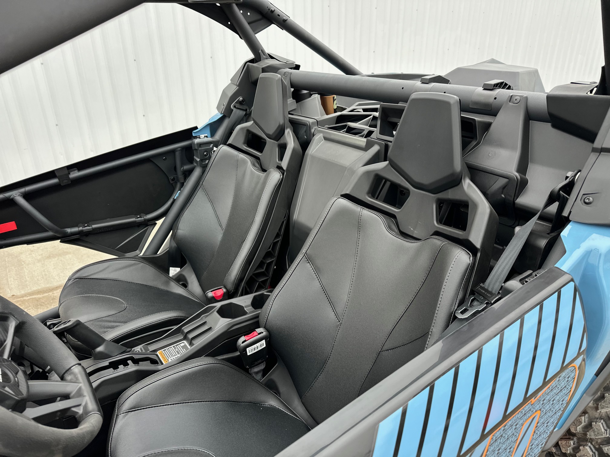 2025 Can-Am Maverick X3 DS Turbo - Photo 3