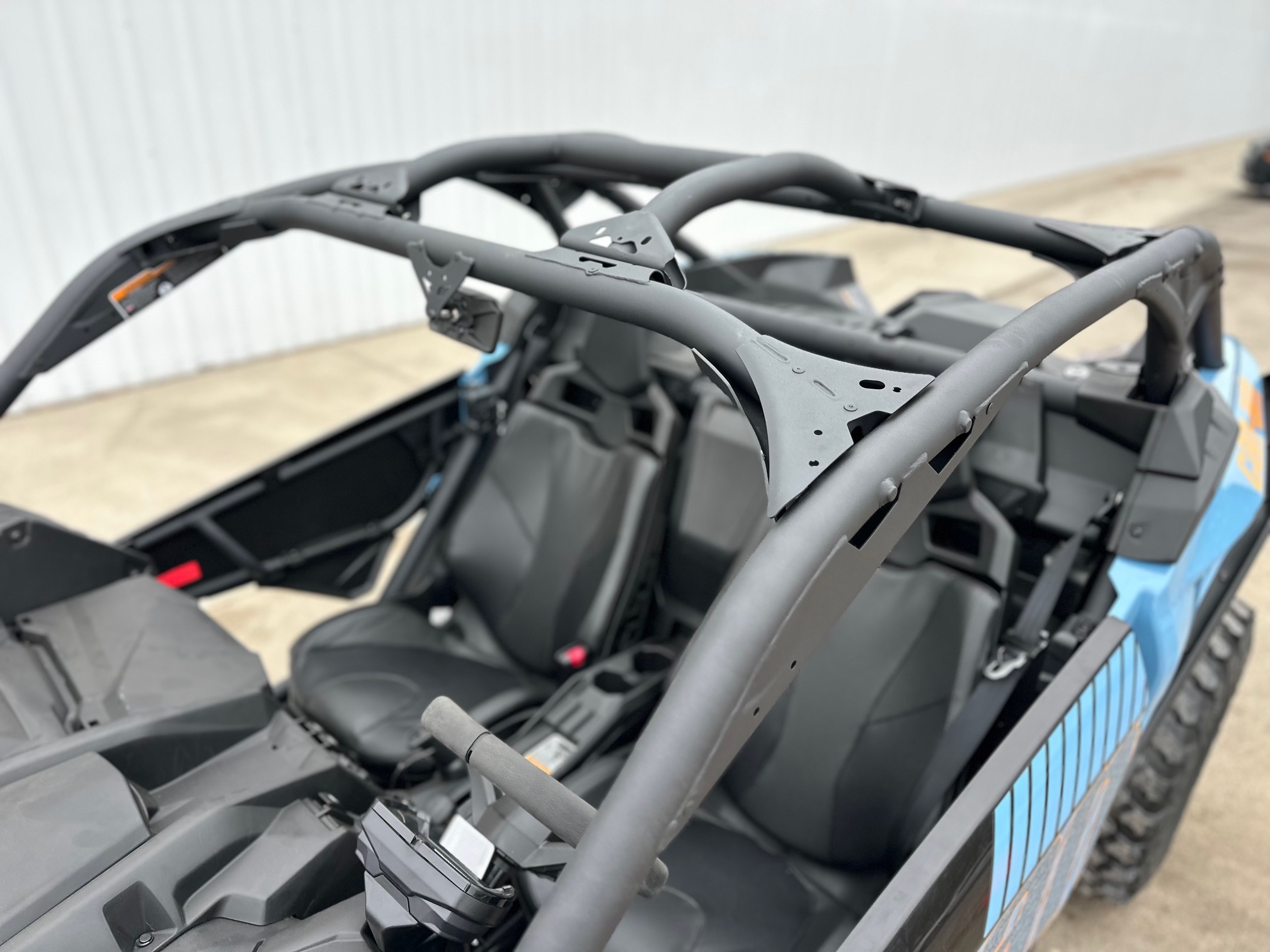 2025 Can-Am Maverick X3 DS Turbo - Photo 4