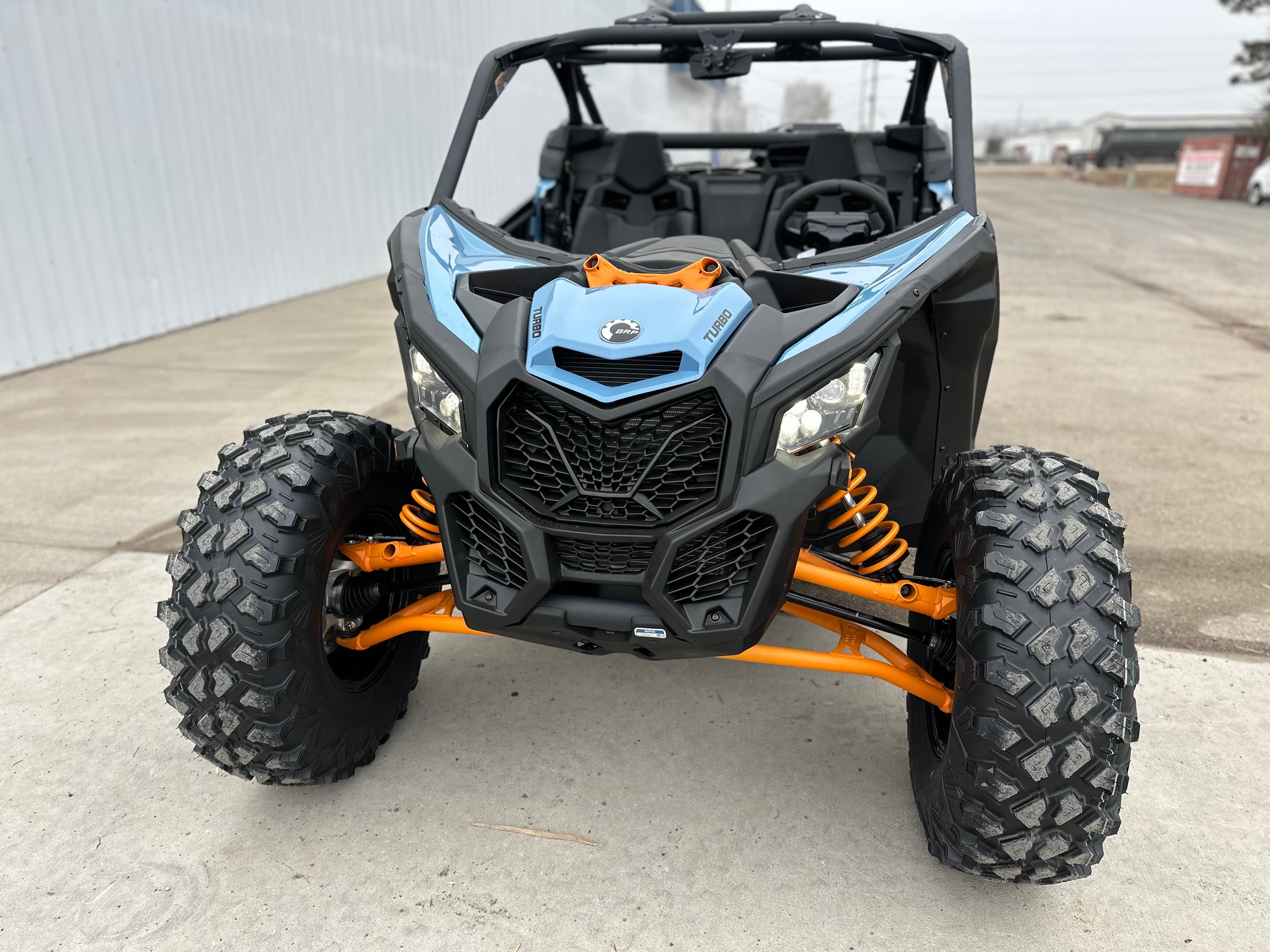 2025 Can-Am Maverick X3 DS Turbo - Photo 6