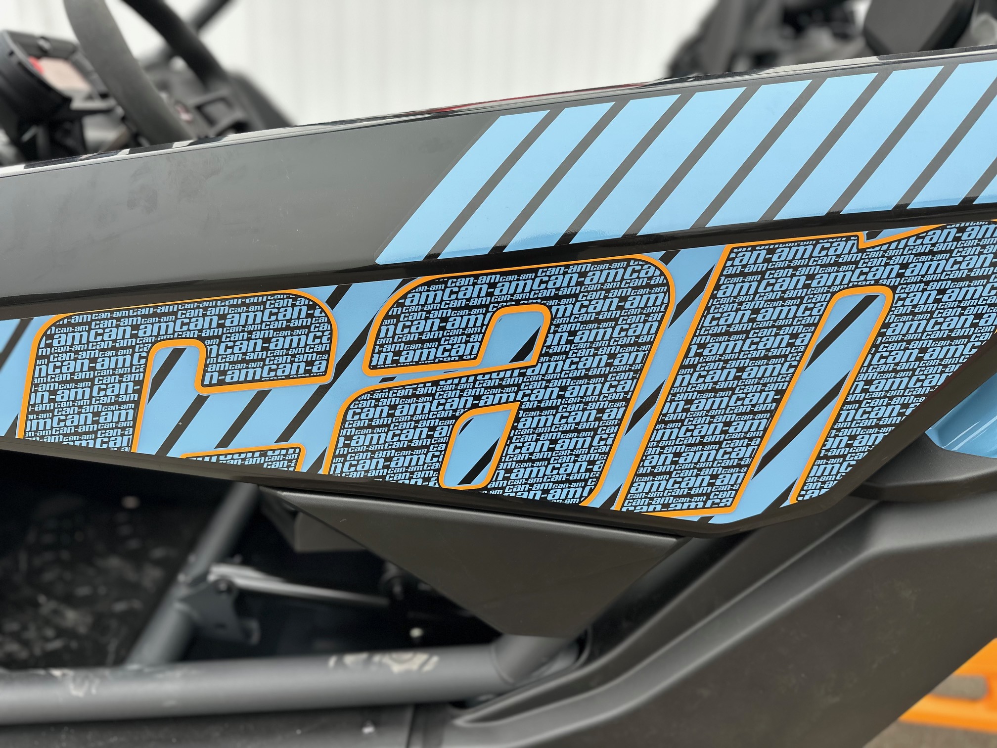 2025 Can-Am Maverick X3 DS Turbo - Photo 12