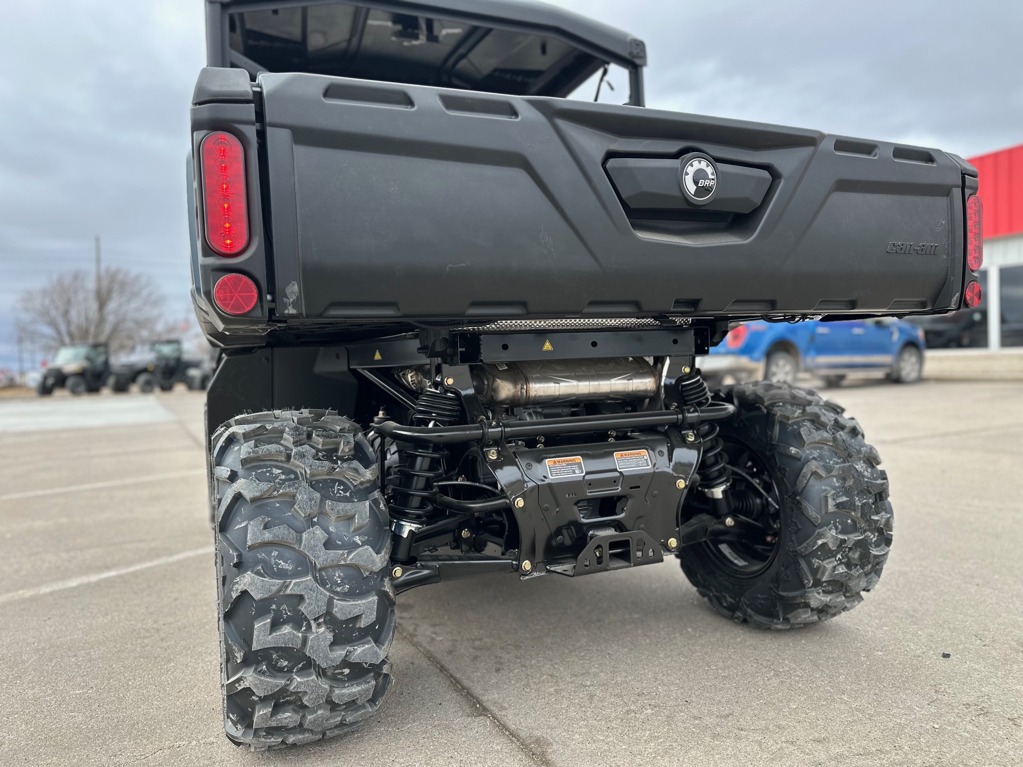 2025 Can-Am Defender XT HD9 - Photo 7