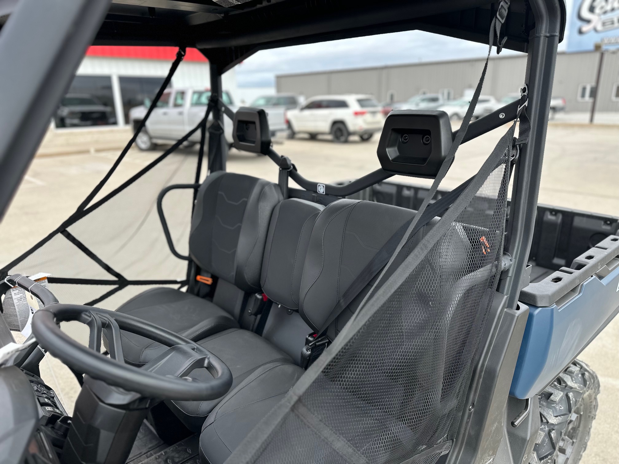2025 Can-Am Defender XT HD9 - Photo 8