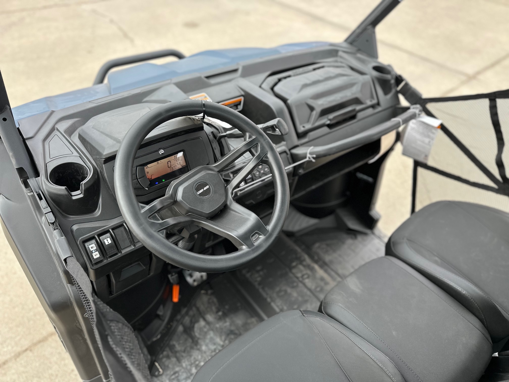 2025 Can-Am Defender XT HD9 - Photo 9