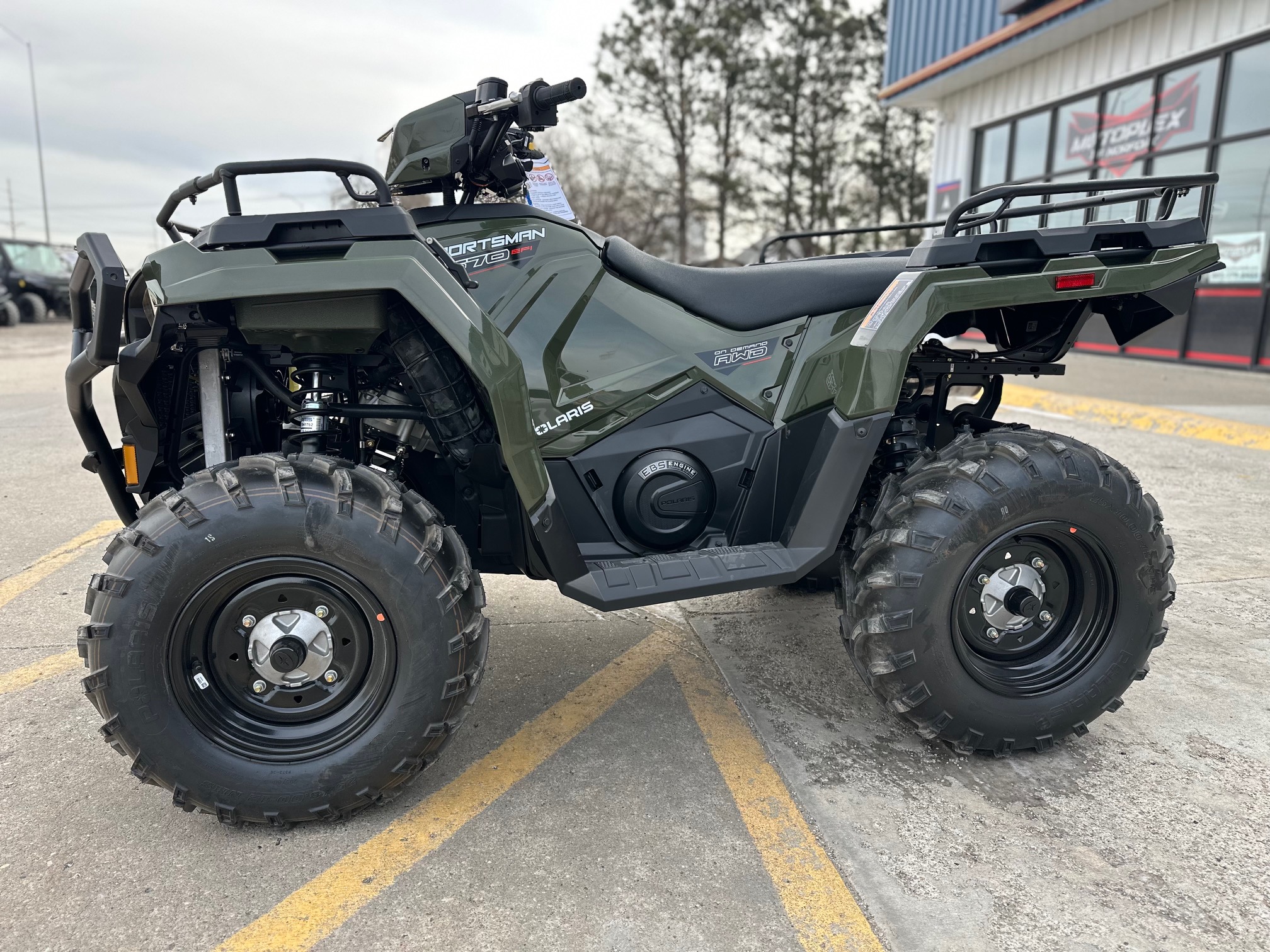 2025 Polaris Sportsman 570 EPS - Photo 2