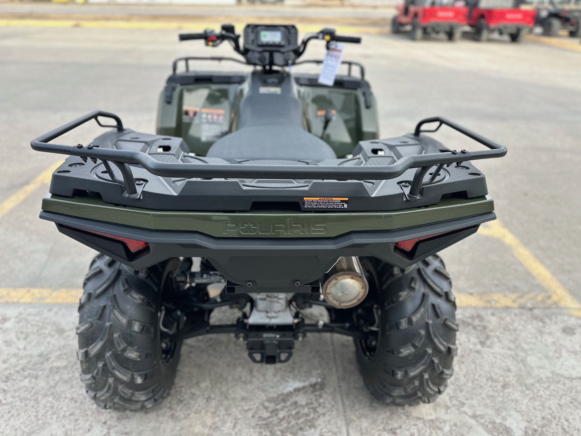 2025 Polaris Sportsman 570 EPS - Photo 4
