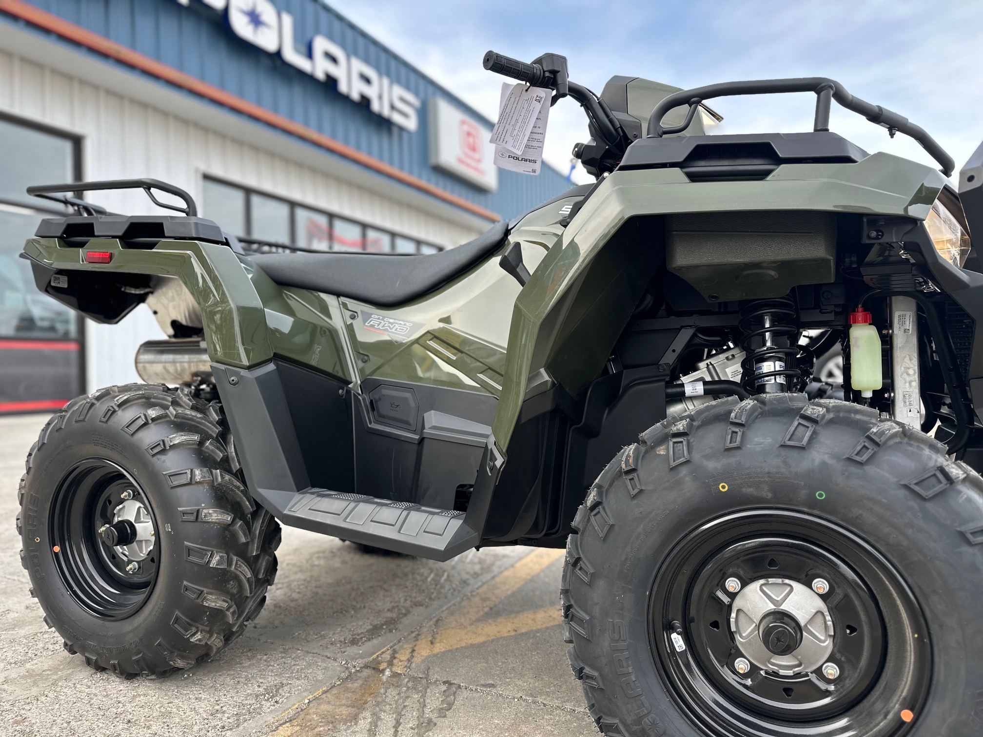 2025 Polaris Sportsman 570 EPS - Photo 6