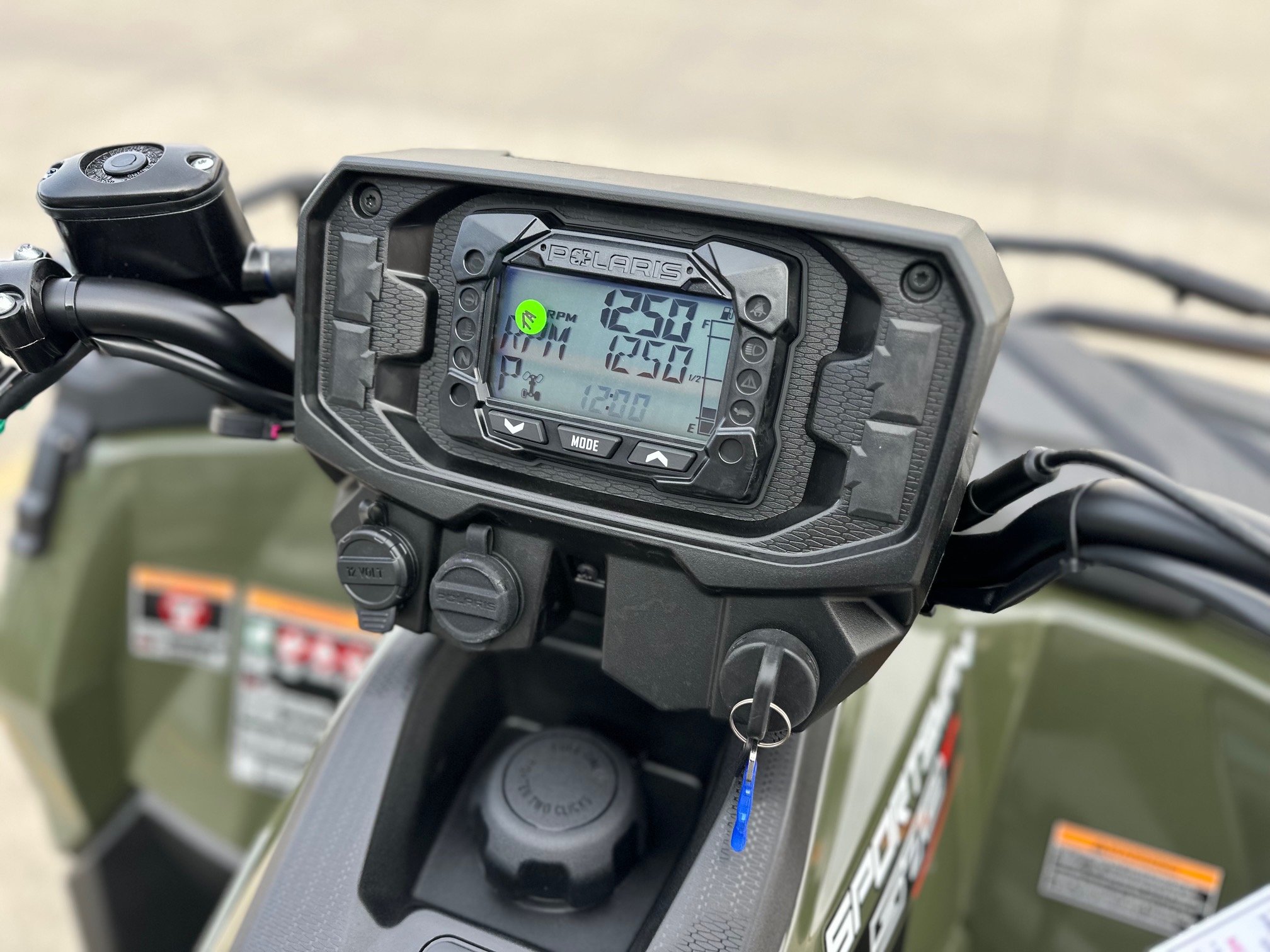 2025 Polaris Sportsman 570 EPS - Photo 7
