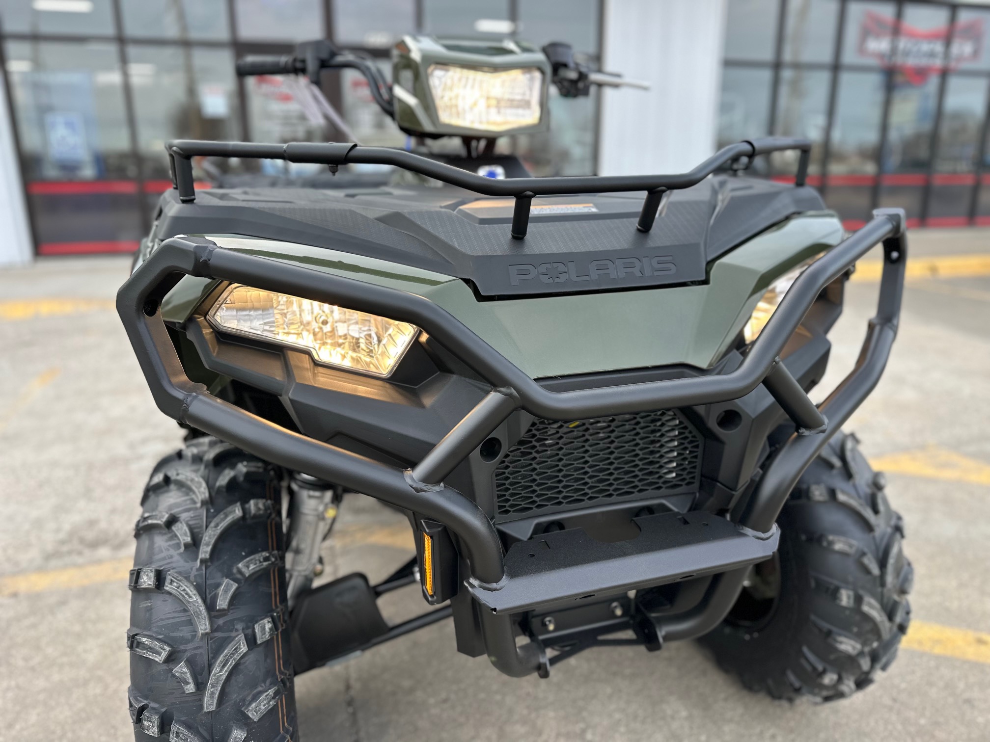 2025 Polaris Sportsman 570 EPS - Photo 8