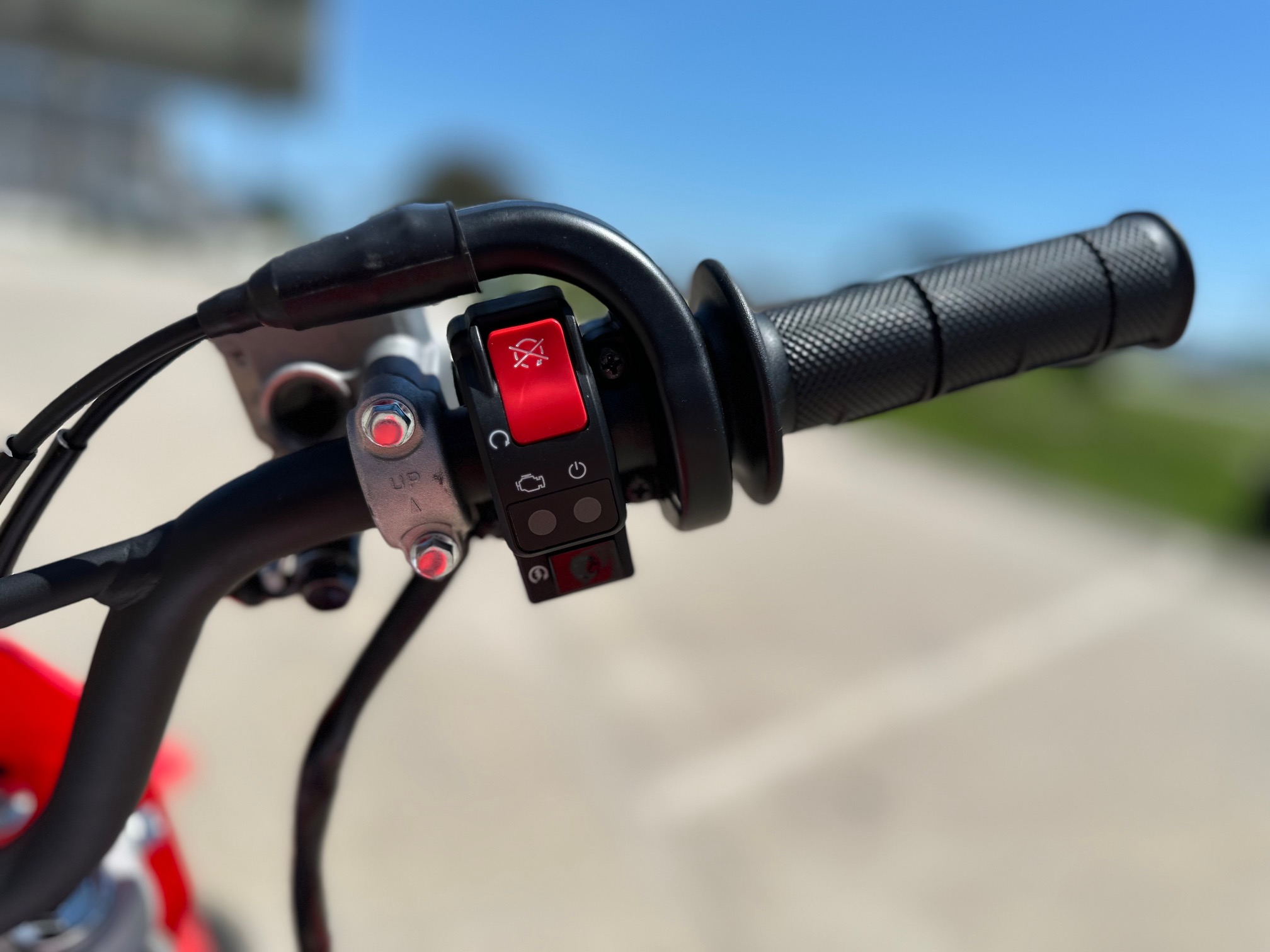 2025 Honda CRF 125F - Big Wheel - Photo 8