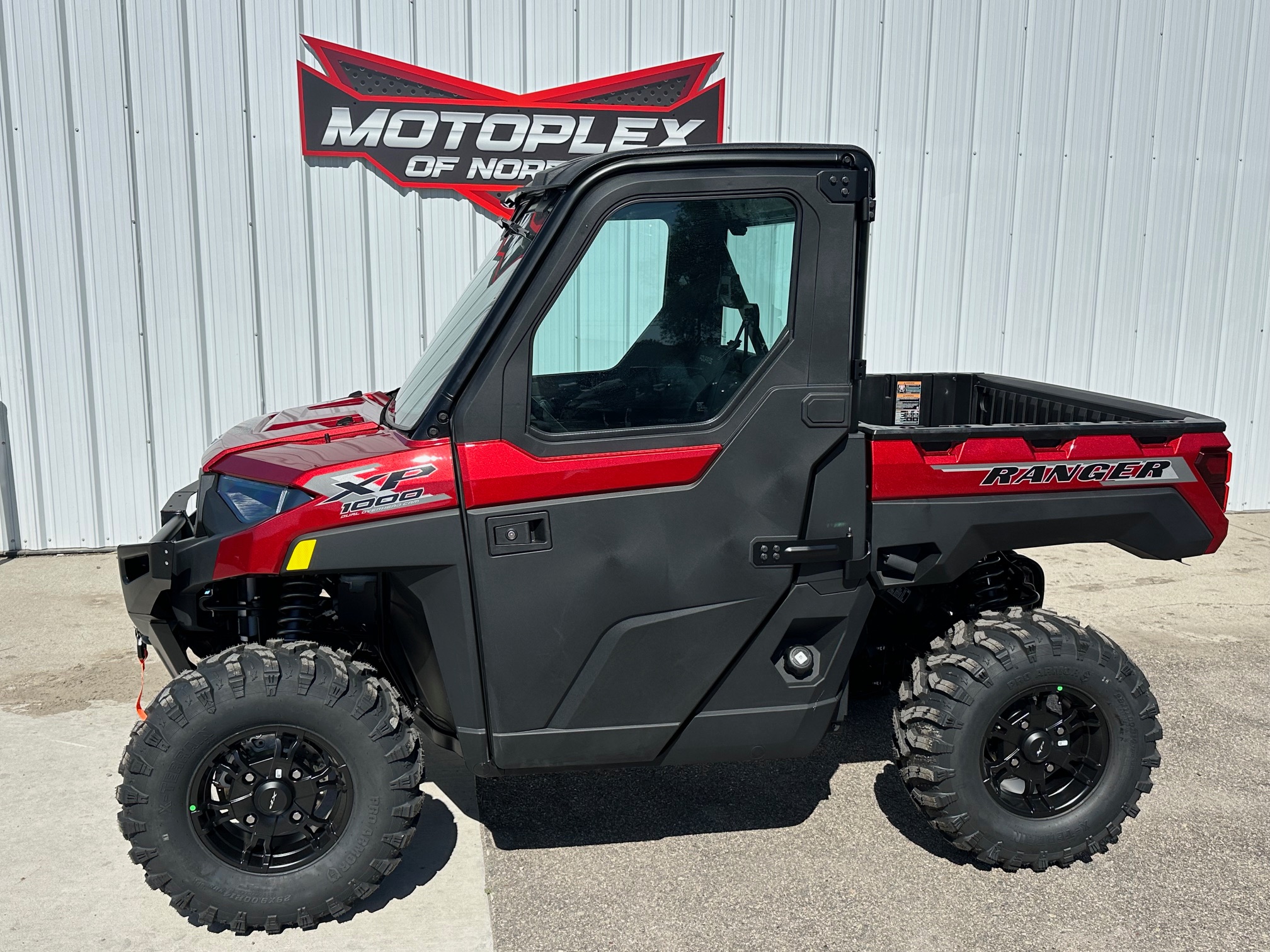 2025 Polaris Ranger XP 1000 NorthStar Edition Premium - Photo 2