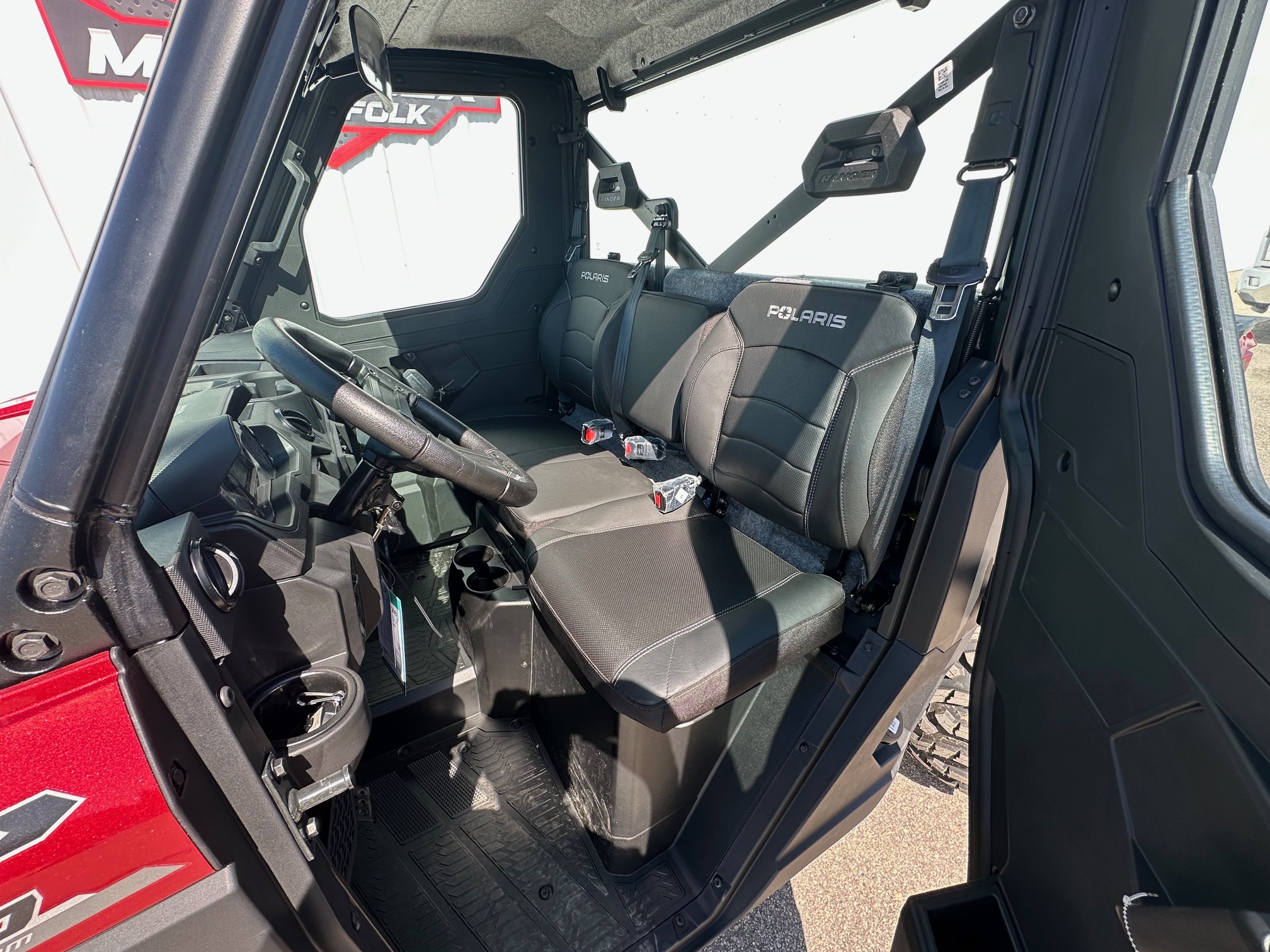 2025 Polaris Ranger XP 1000 NorthStar Edition Premium - Photo 4