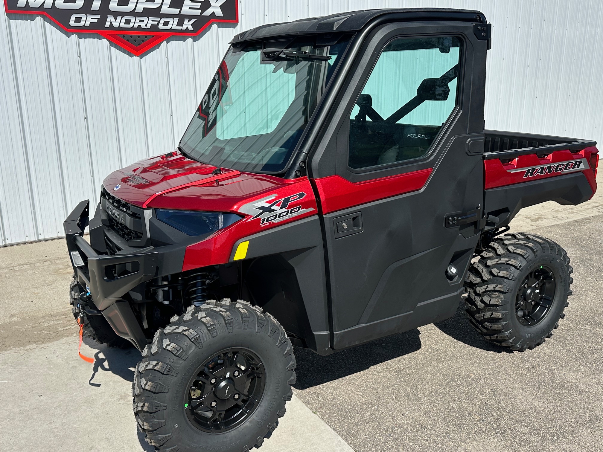 2025 Polaris Ranger XP 1000 NorthStar Edition Premium - Photo 6