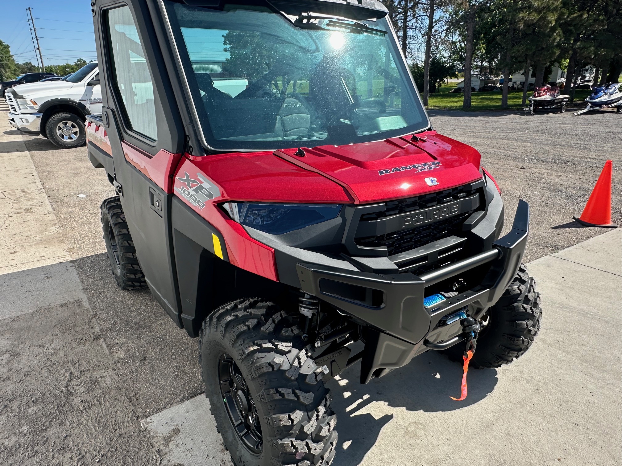 2025 Polaris Ranger XP 1000 NorthStar Edition Premium - Photo 8