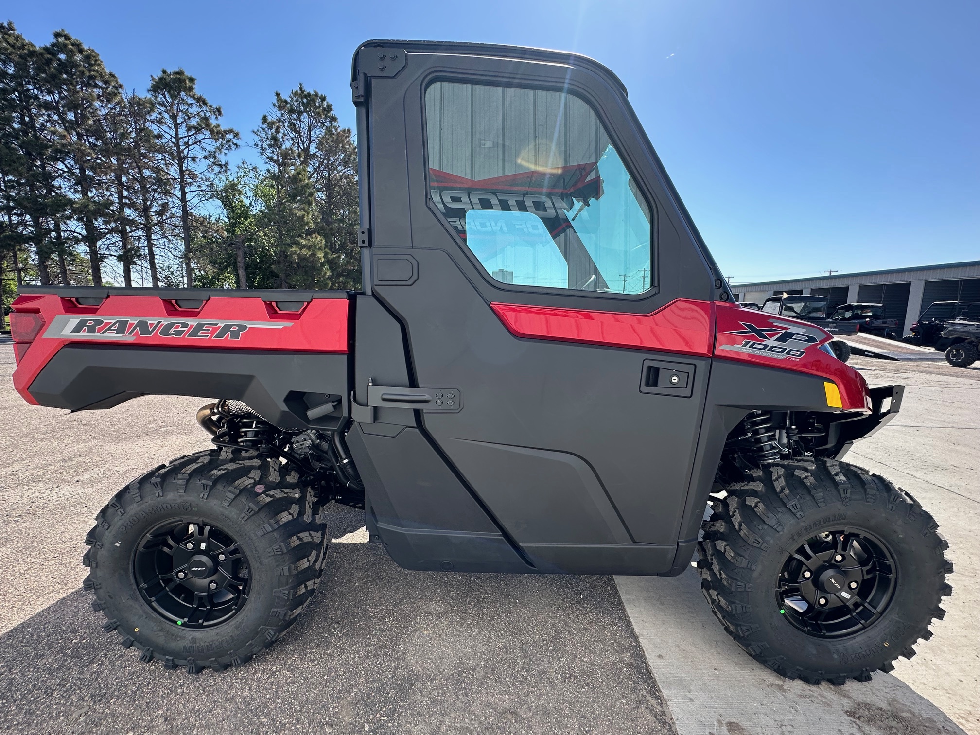 2025 Polaris Ranger XP 1000 NorthStar Edition Premium