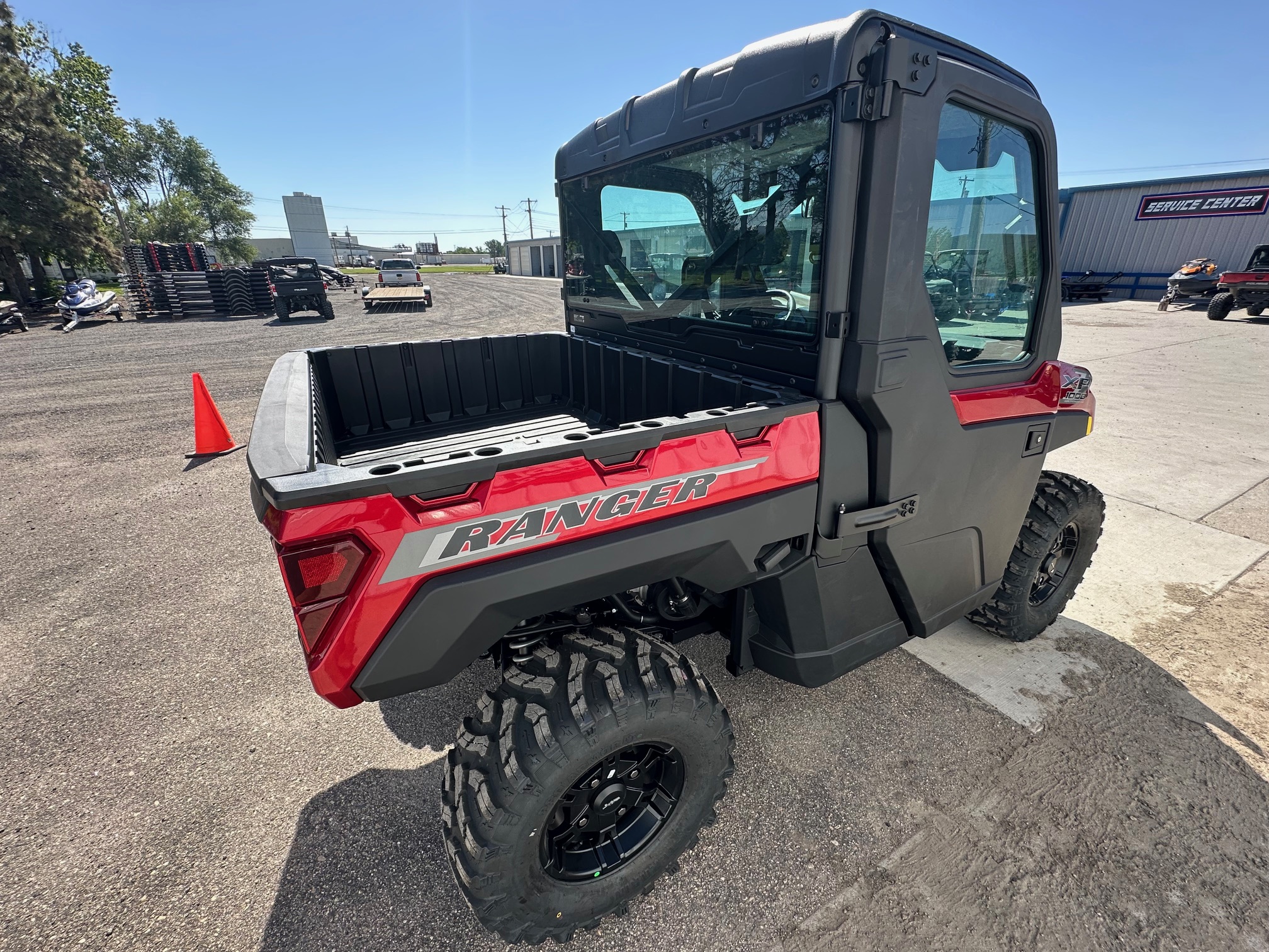 2025 Polaris Ranger XP 1000 NorthStar Edition Premium - Photo 9