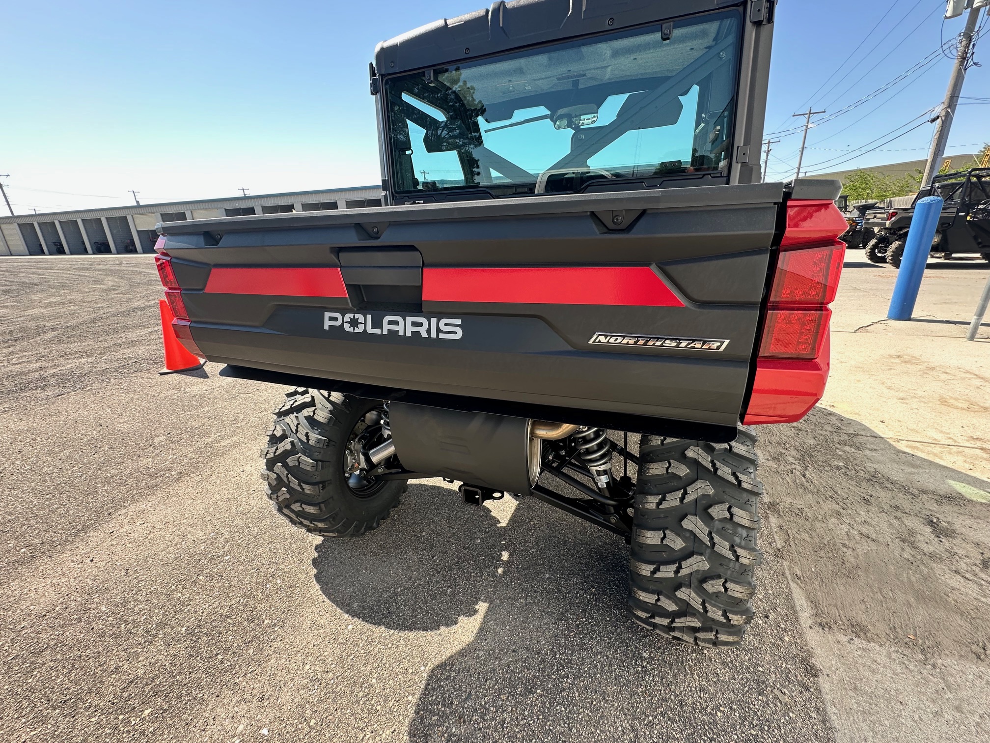 2025 Polaris Ranger XP 1000 NorthStar Edition Premium - Photo 10