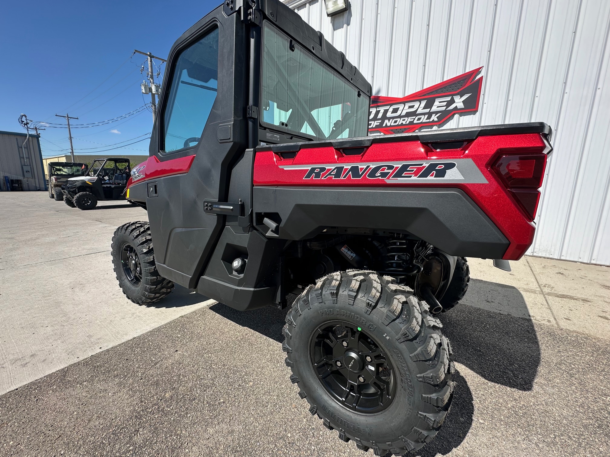 2025 Polaris Ranger XP 1000 NorthStar Edition Premium - Photo 11
