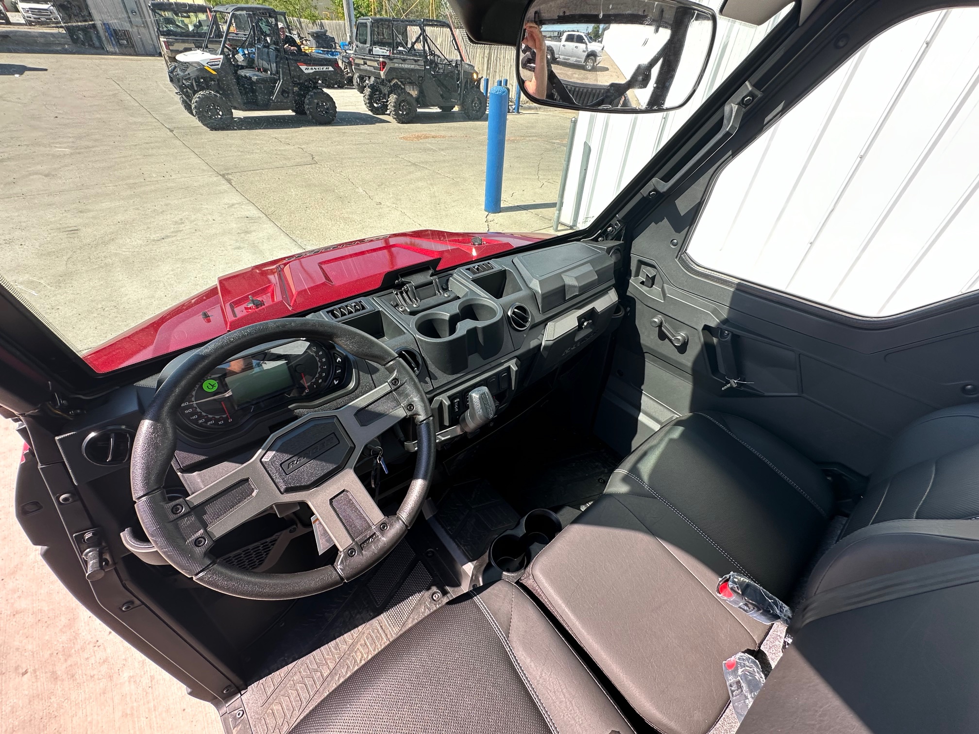 2025 Polaris Ranger XP 1000 NorthStar Edition Premium - Photo 12