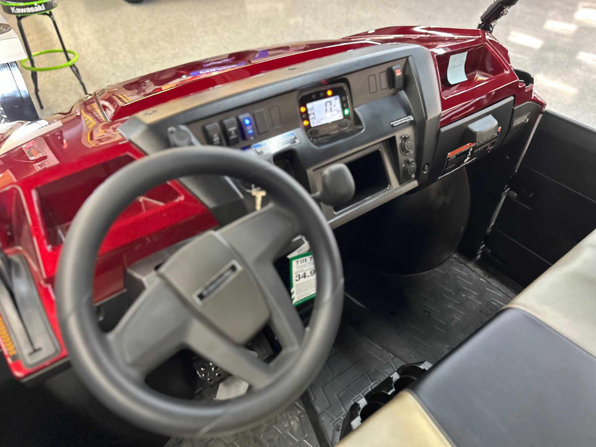 2025 Kawasaki MULE PRO-FXT 1000 LE Ranch Edition - Photo 7