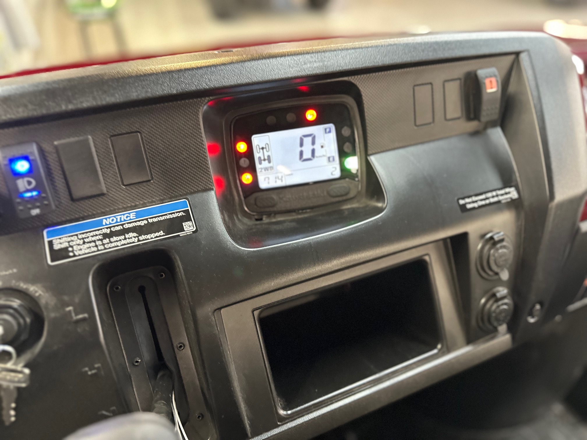 2025 Kawasaki MULE PRO-FXT 1000 LE Ranch Edition - Photo 8