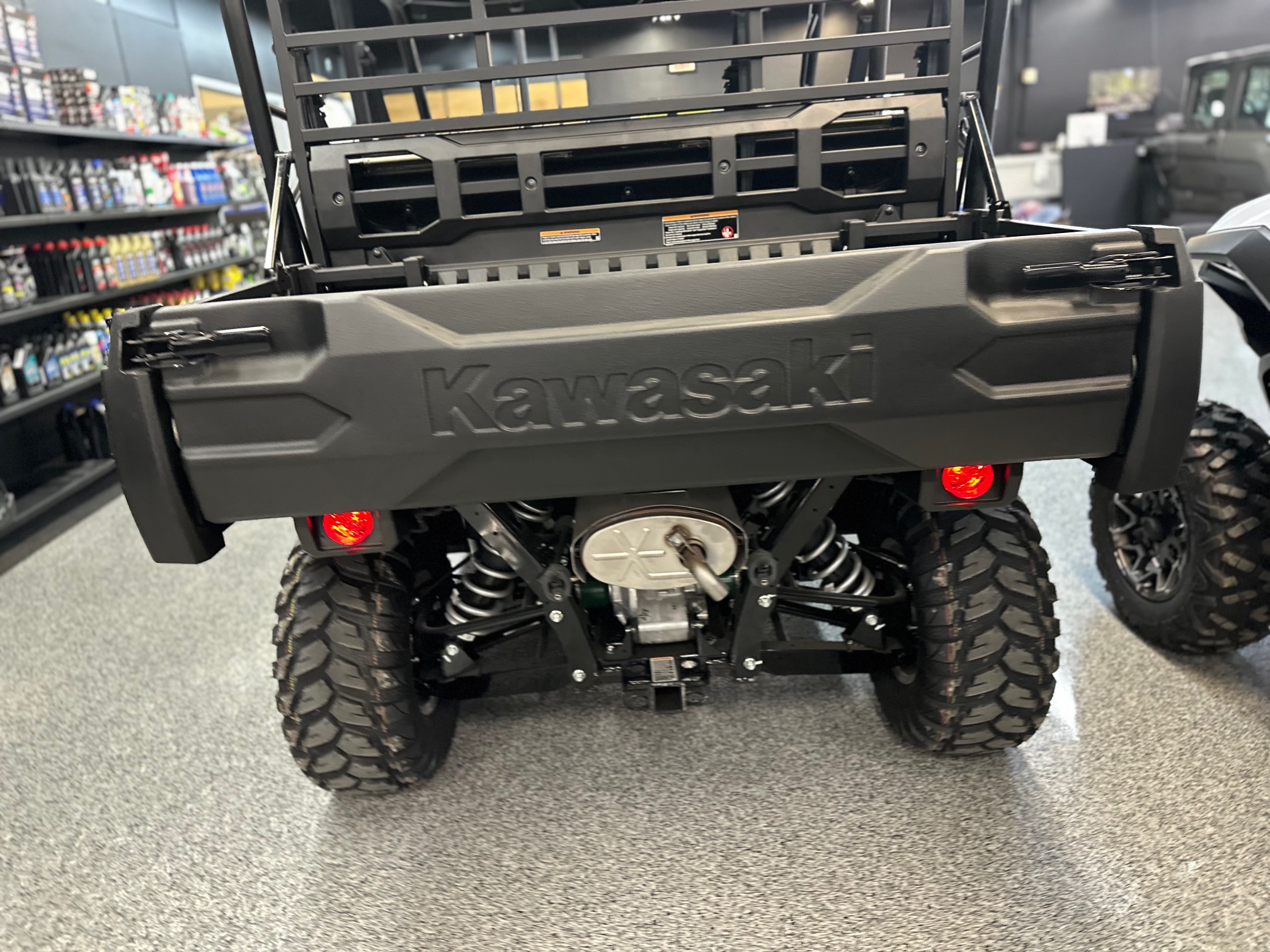 2025 Kawasaki MULE PRO-FXT 1000 LE Ranch Edition - Photo 10