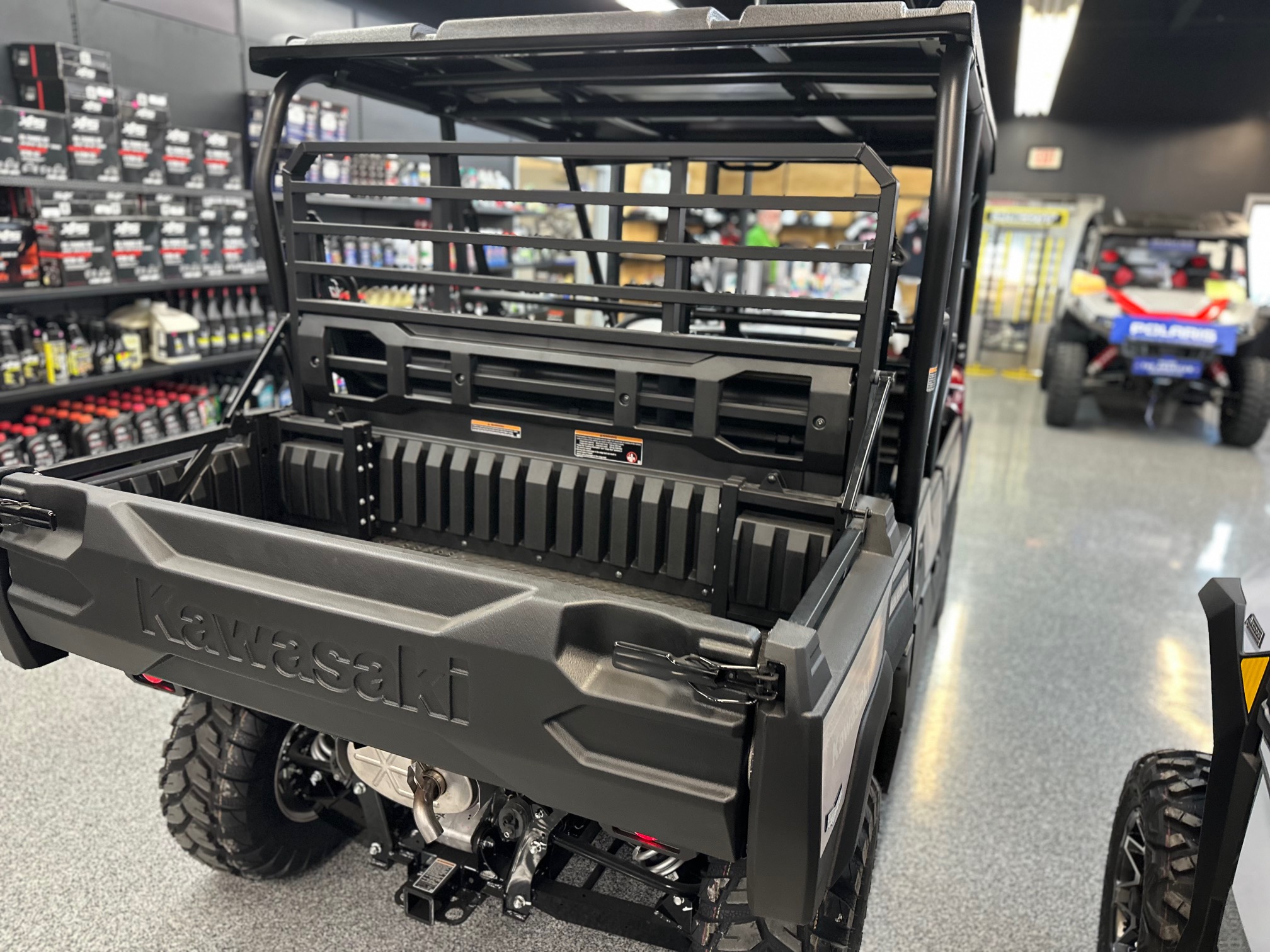 2025 Kawasaki MULE PRO-FXT 1000 LE Ranch Edition - Photo 11