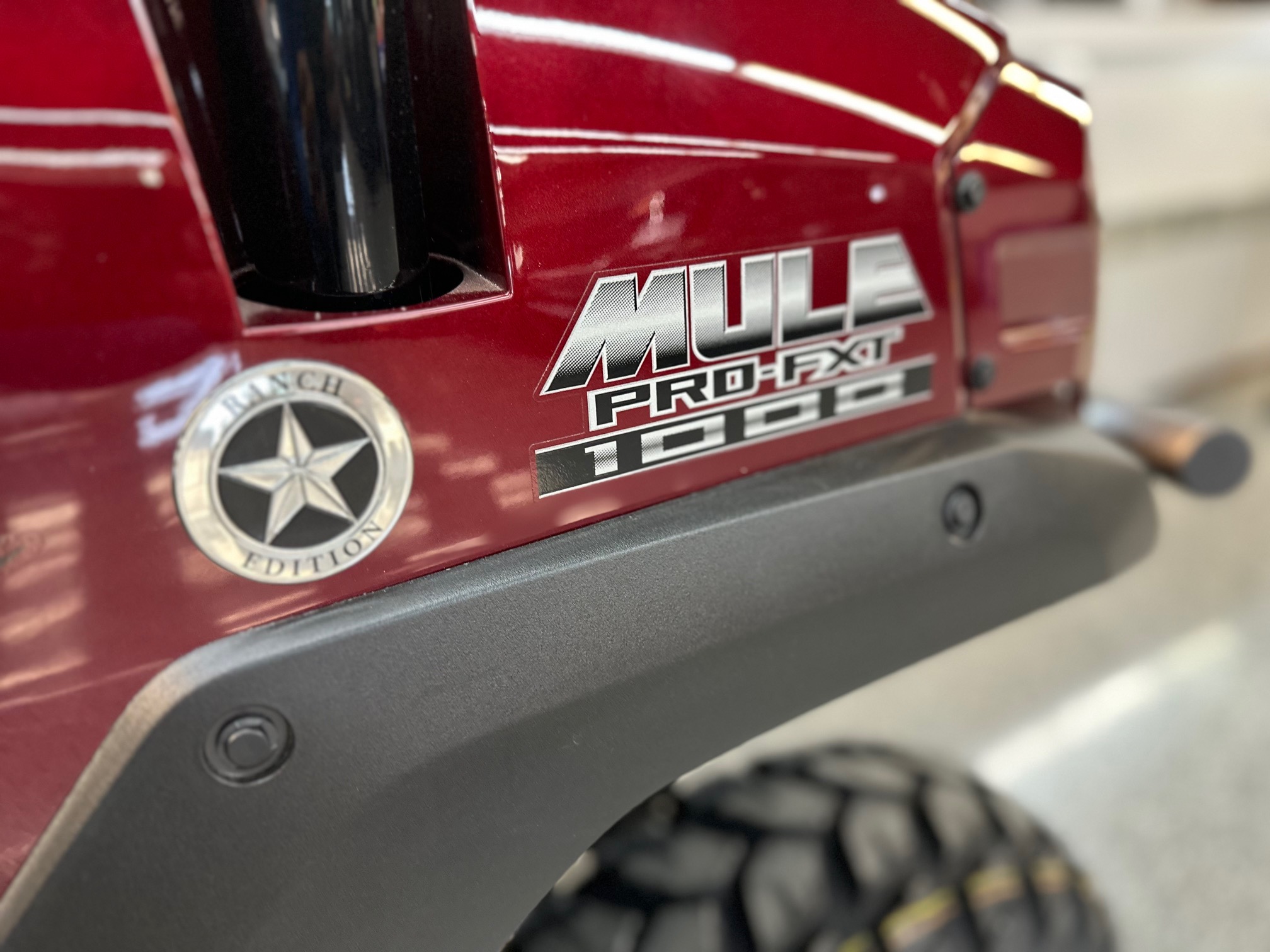2025 Kawasaki MULE PRO-FXT 1000 LE Ranch Edition - Photo 14