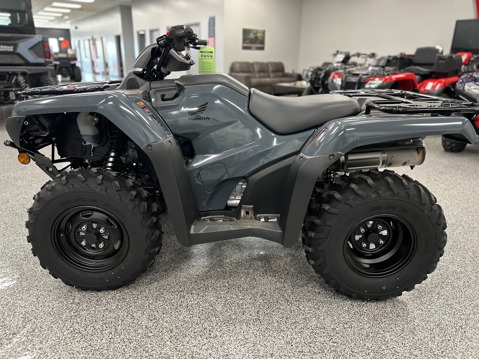 2026 Honda FourTrax Rancher 4x4 Automatic DCT EPS