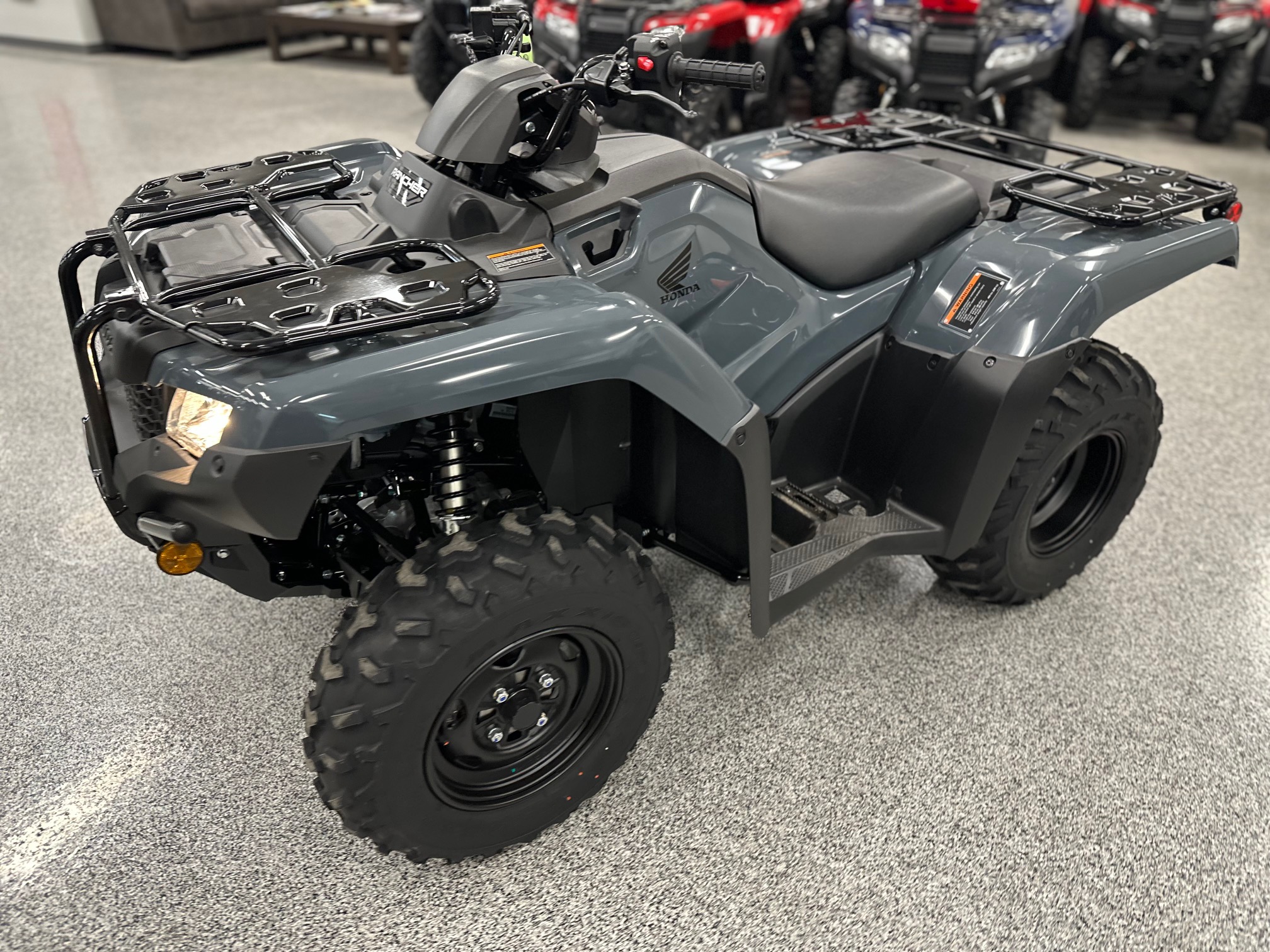 2026 Honda FourTrax Rancher 4x4 Automatic DCT EPS - Photo 2