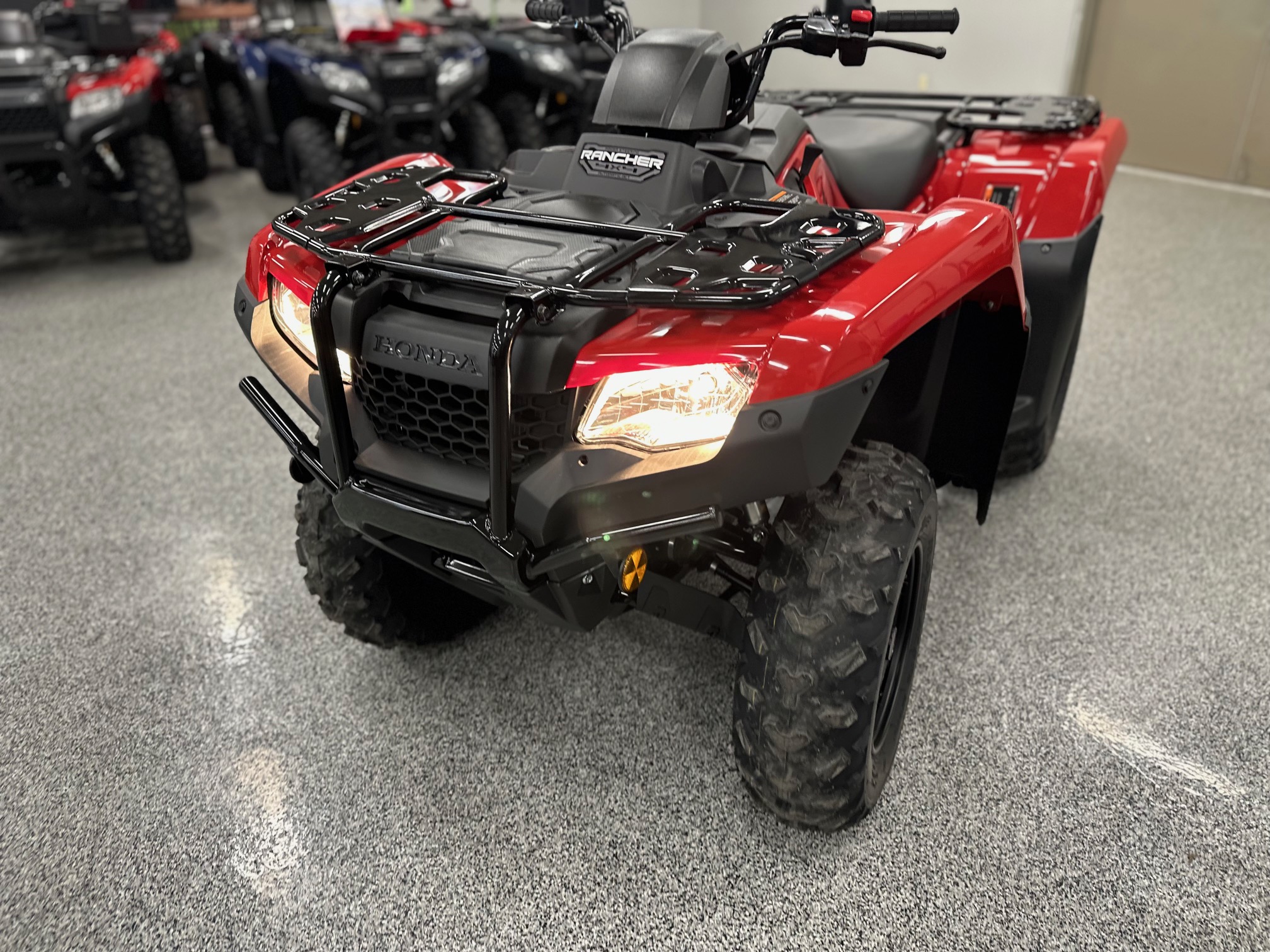 2026 Honda FourTrax Rancher 4x4 Automatic DCT EPS - Photo 3