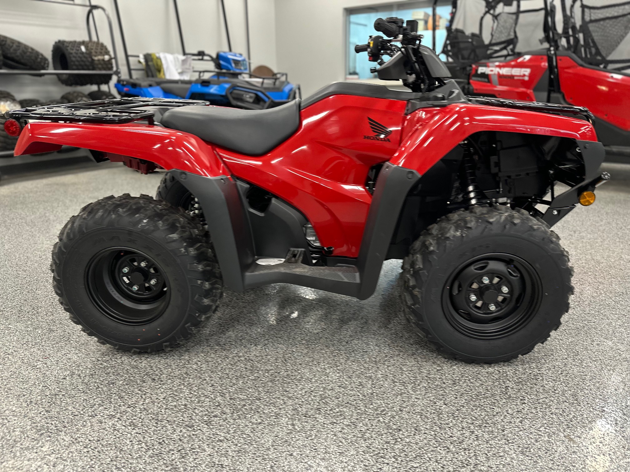 2026 Honda FourTrax Rancher 4x4 Automatic DCT EPS - Photo 7