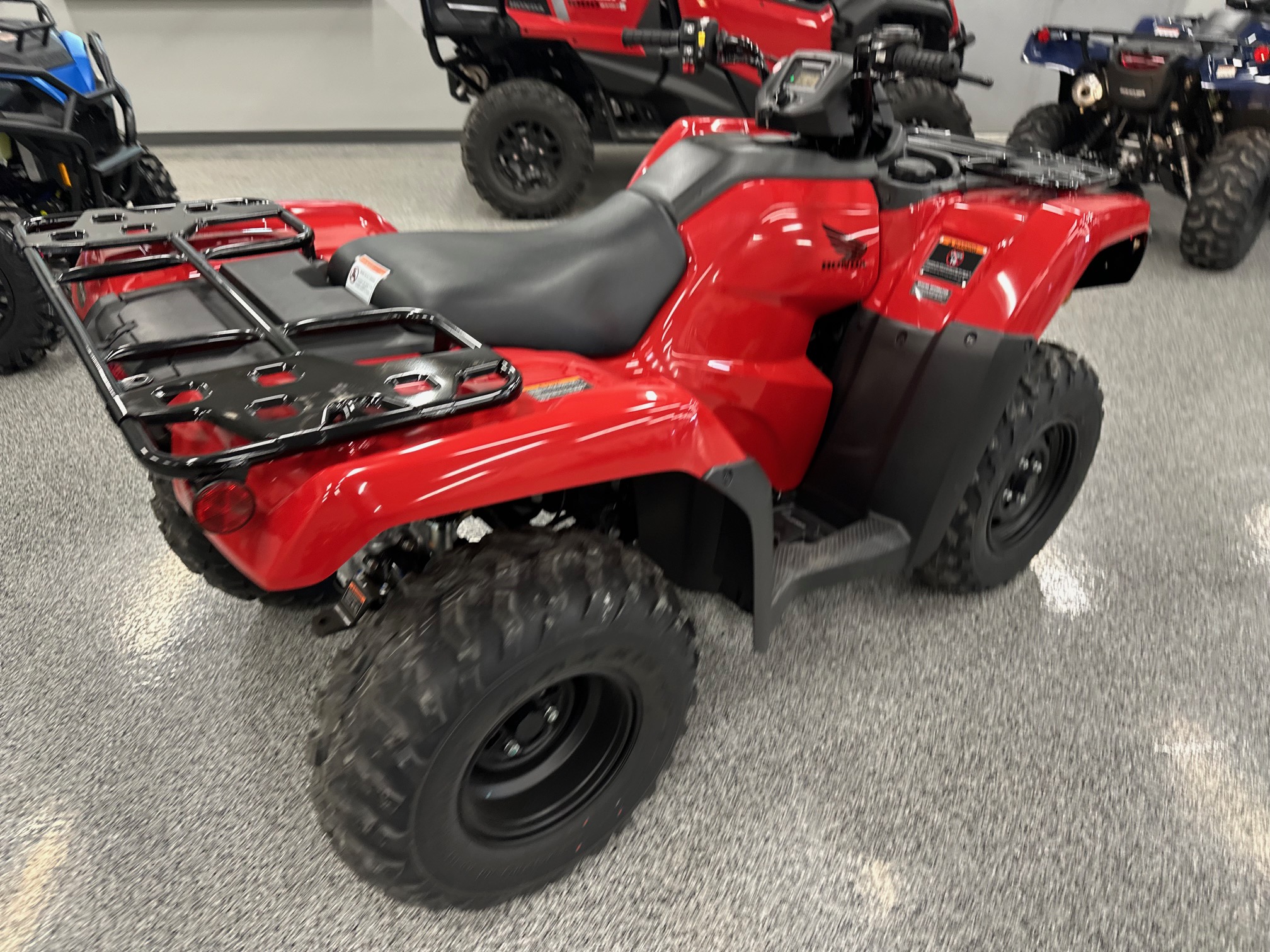 2026 Honda FourTrax Rancher 4x4 Automatic DCT EPS - Photo 8
