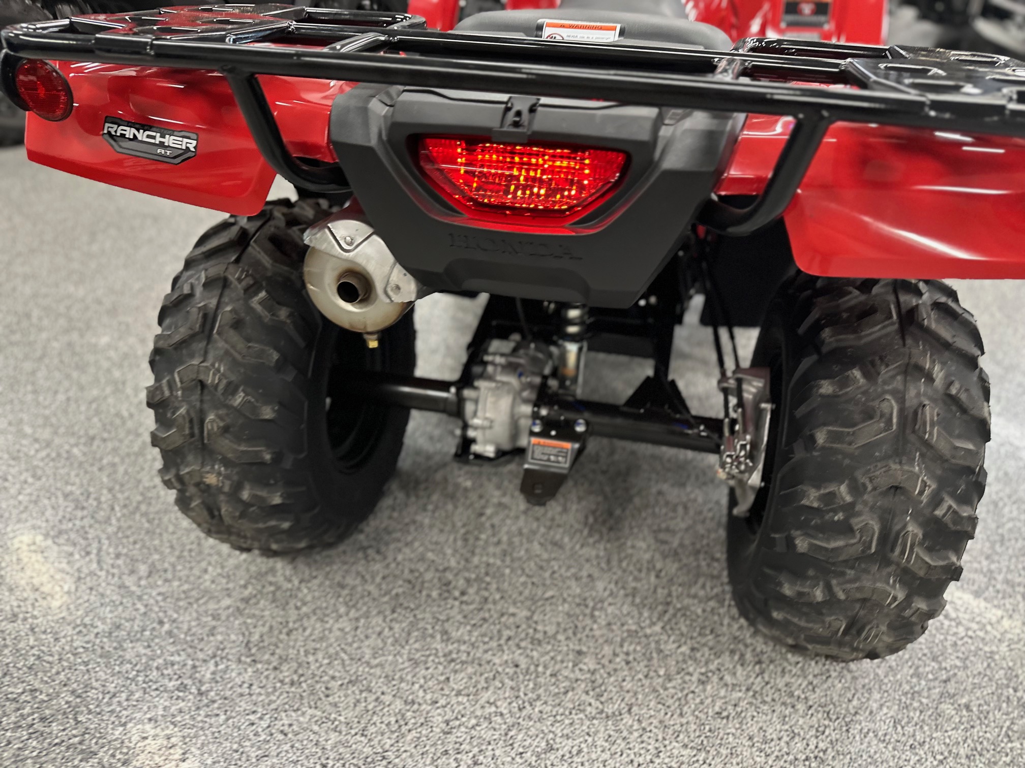 2026 Honda FourTrax Rancher 4x4 Automatic DCT EPS - Photo 9
