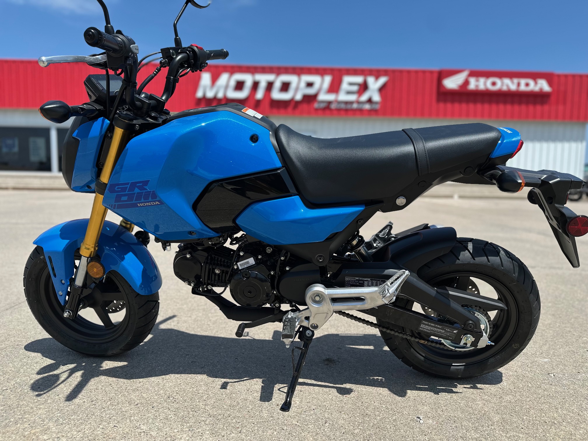 2026 Honda Grom