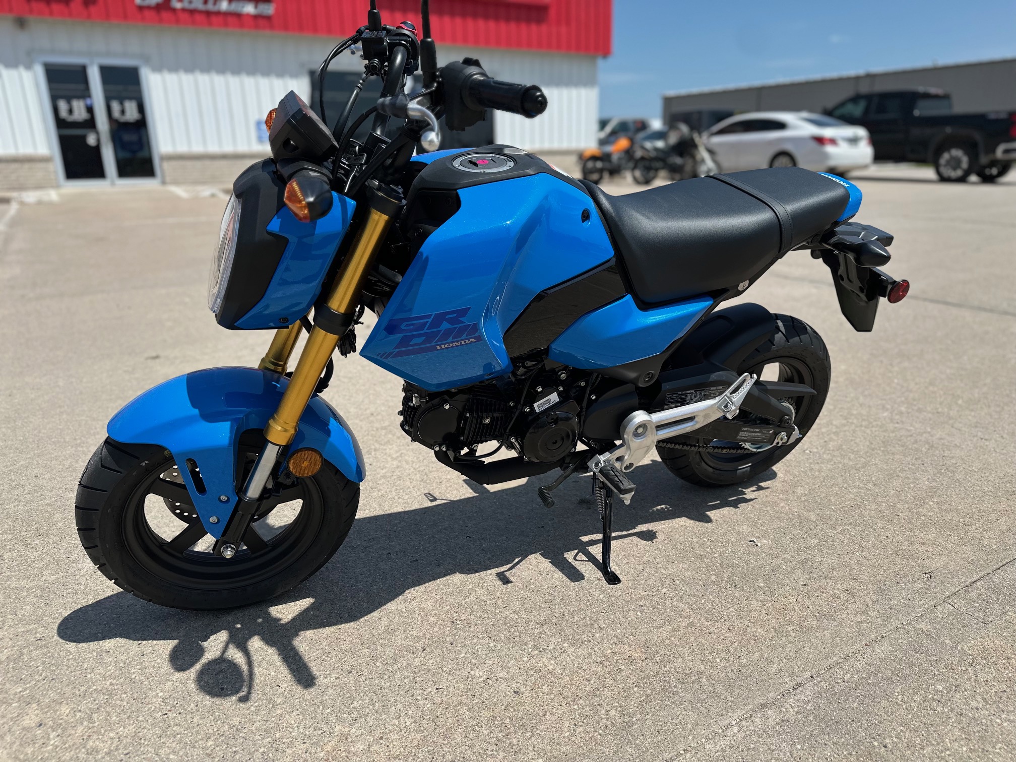 2026 Honda Grom - Photo 2