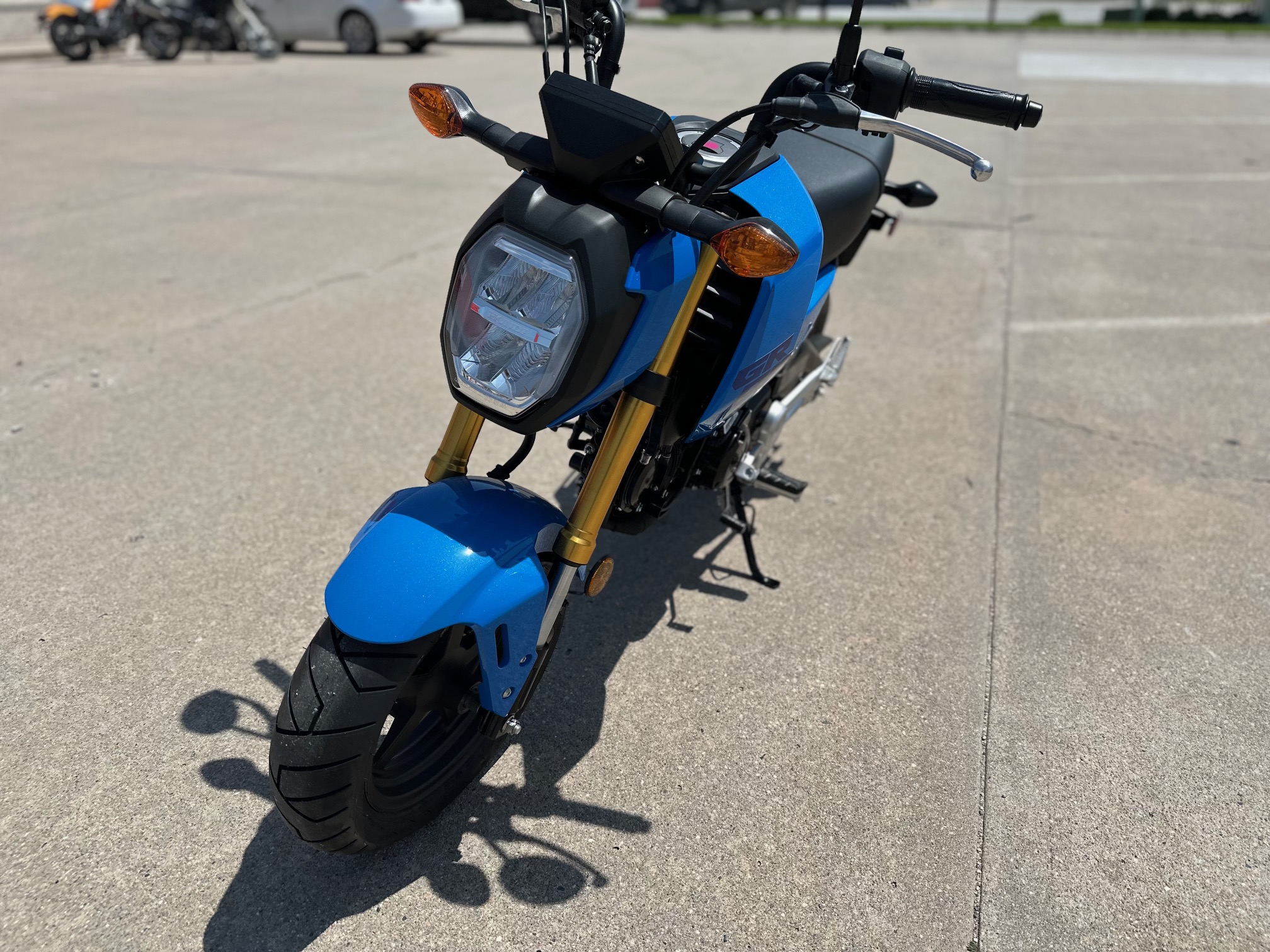 2026 Honda Grom - Photo 3