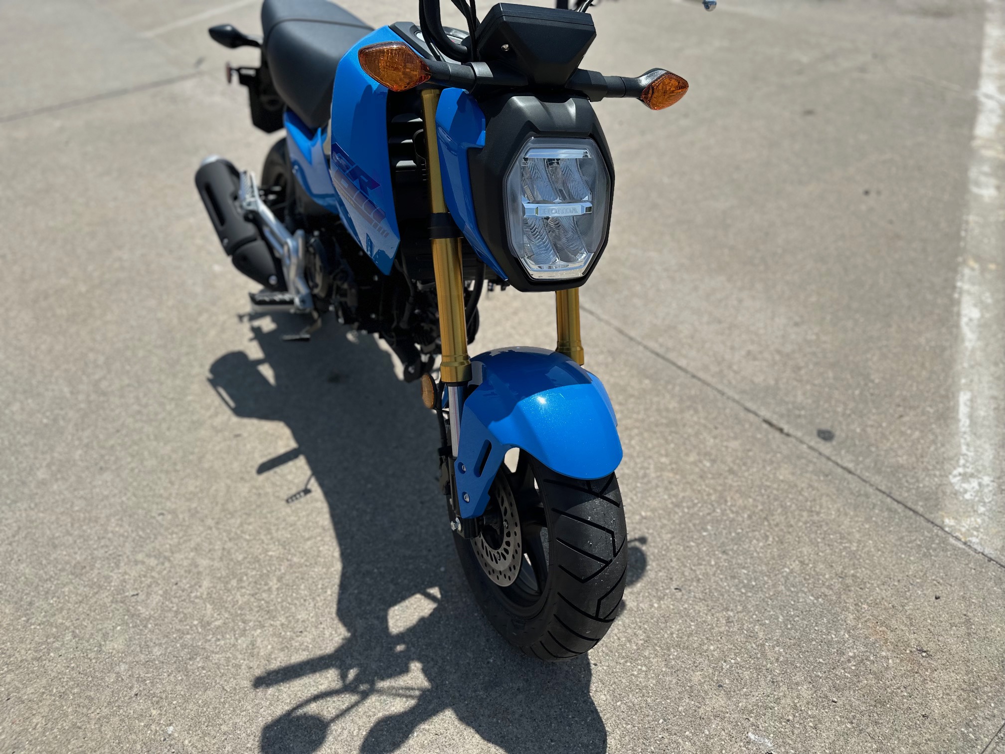 2026 Honda Grom - Photo 4