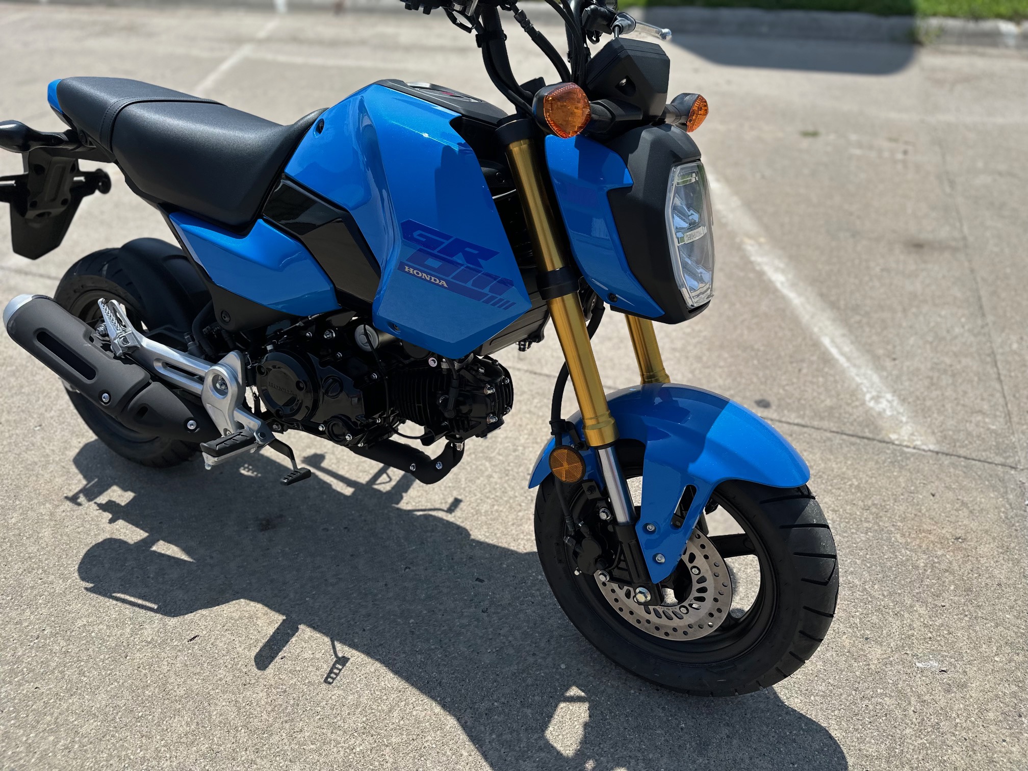 2026 Honda Grom - Photo 5