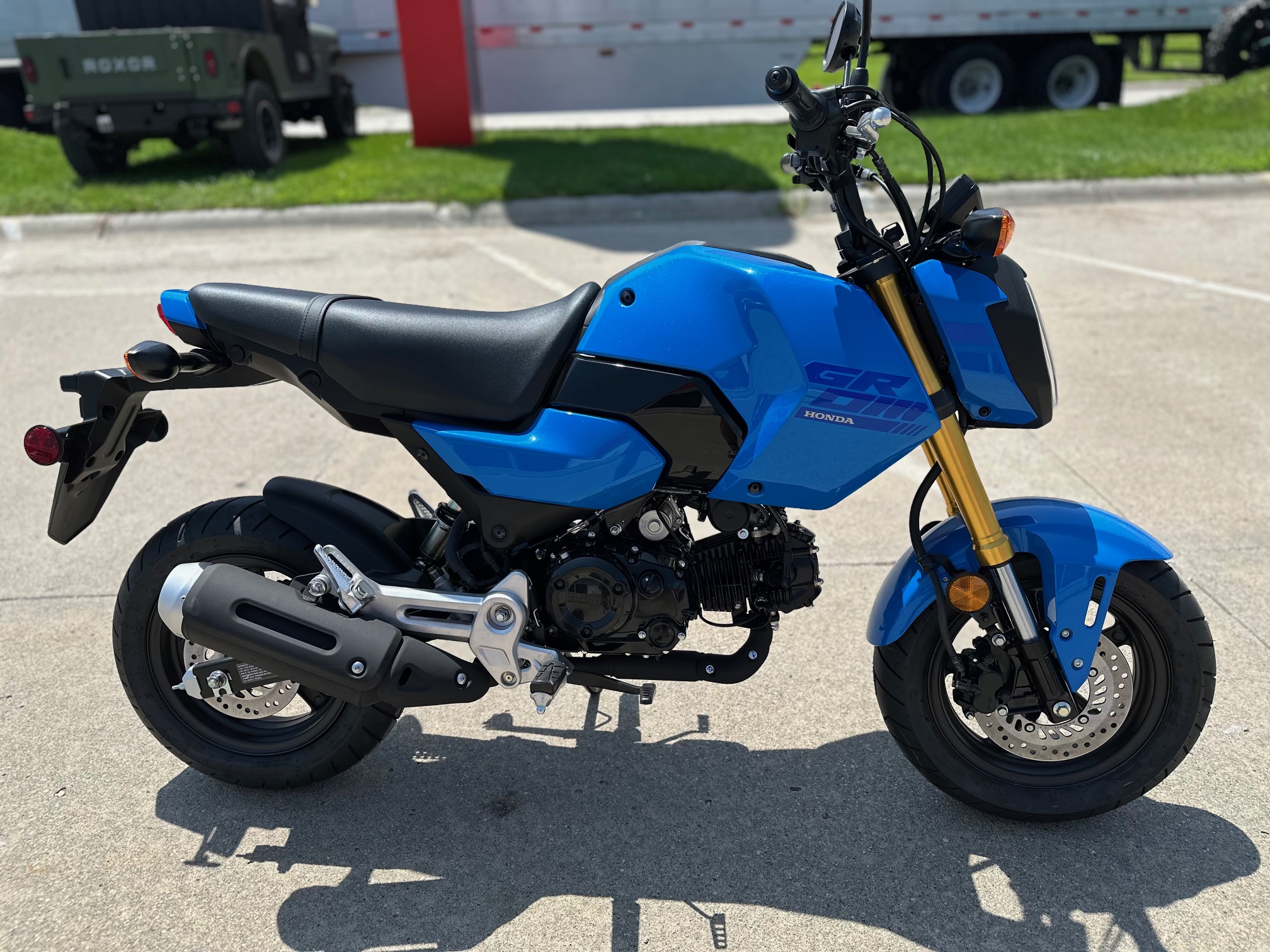 2026 Honda Grom - Photo 6