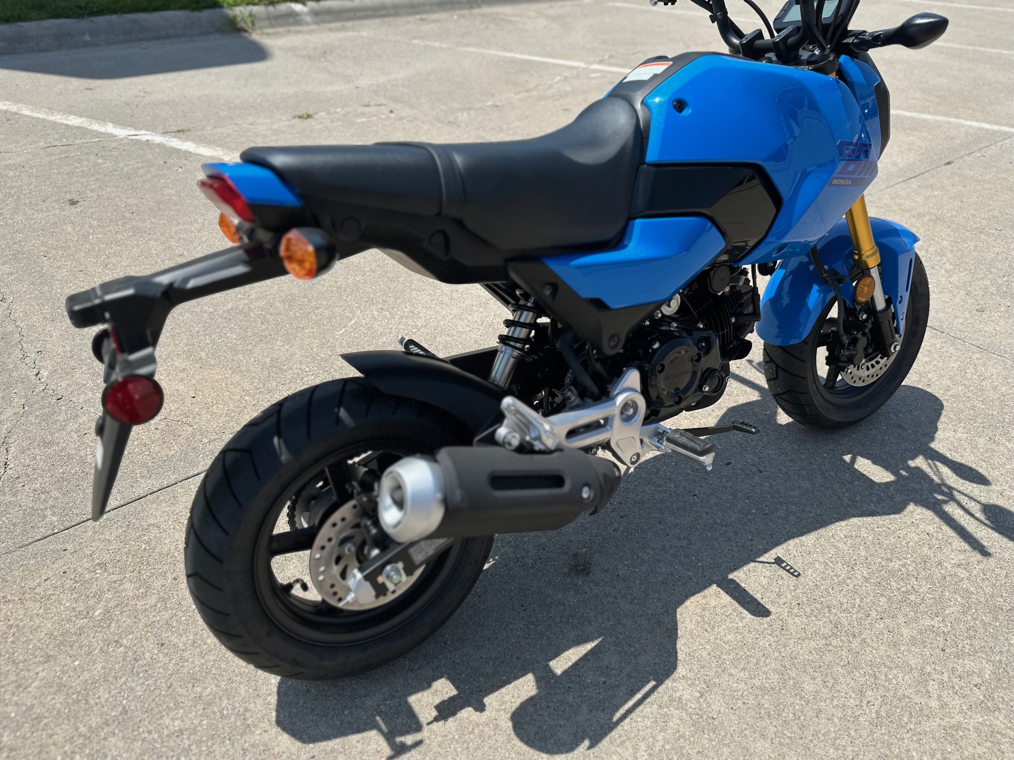 2026 Honda Grom - Photo 7