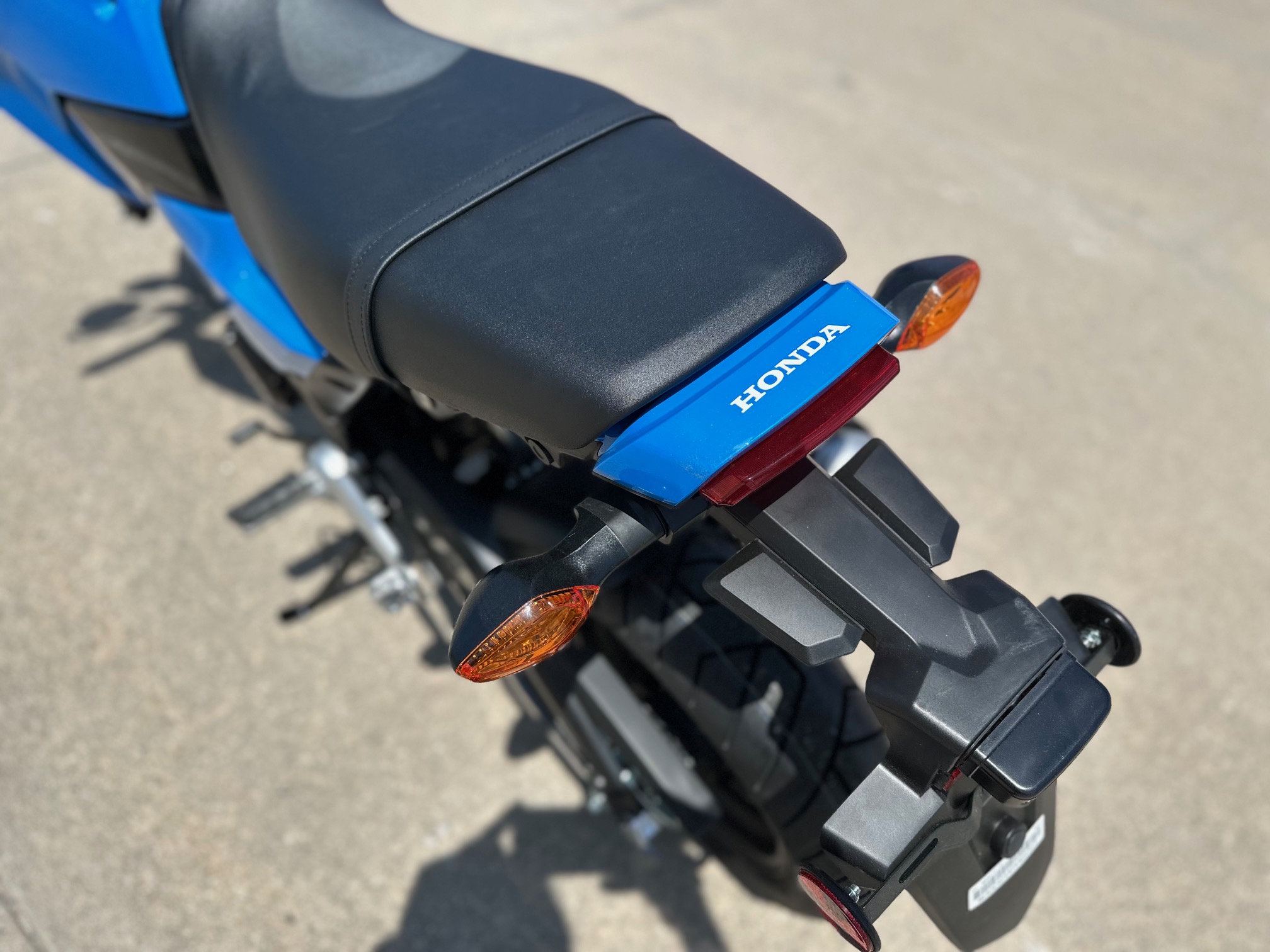 2026 Honda Grom - Photo 9