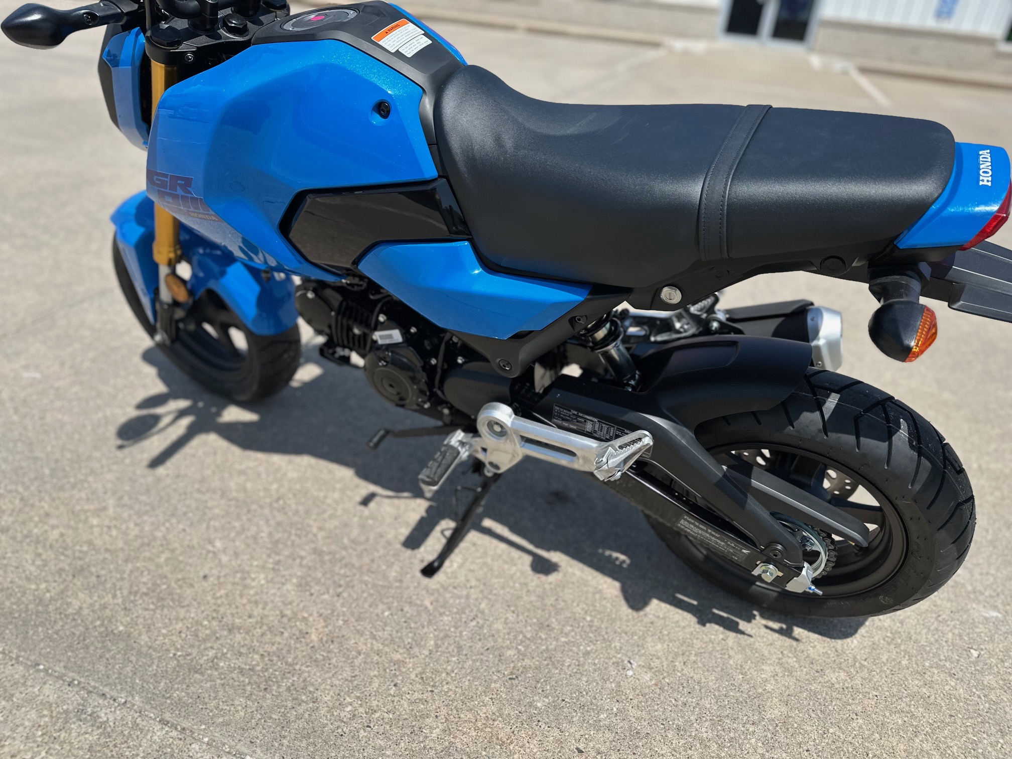 2026 Honda Grom - Photo 10