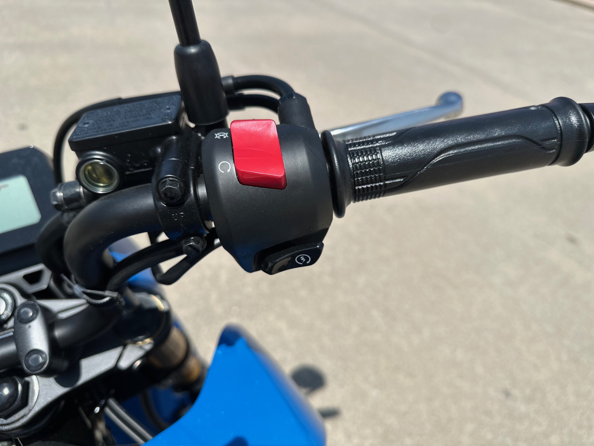 2026 Honda Grom - Photo 13