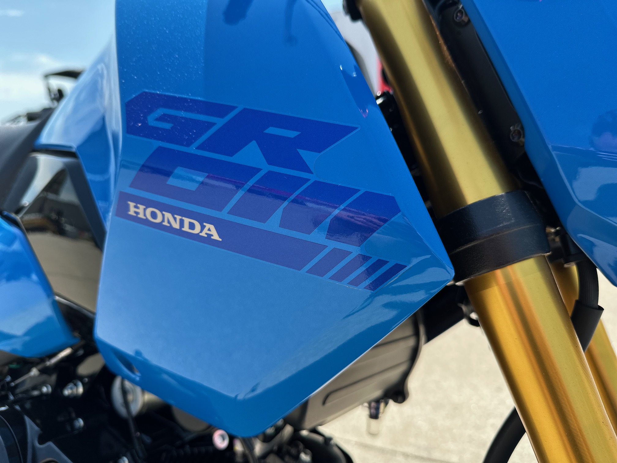 2026 Honda Grom - Photo 14