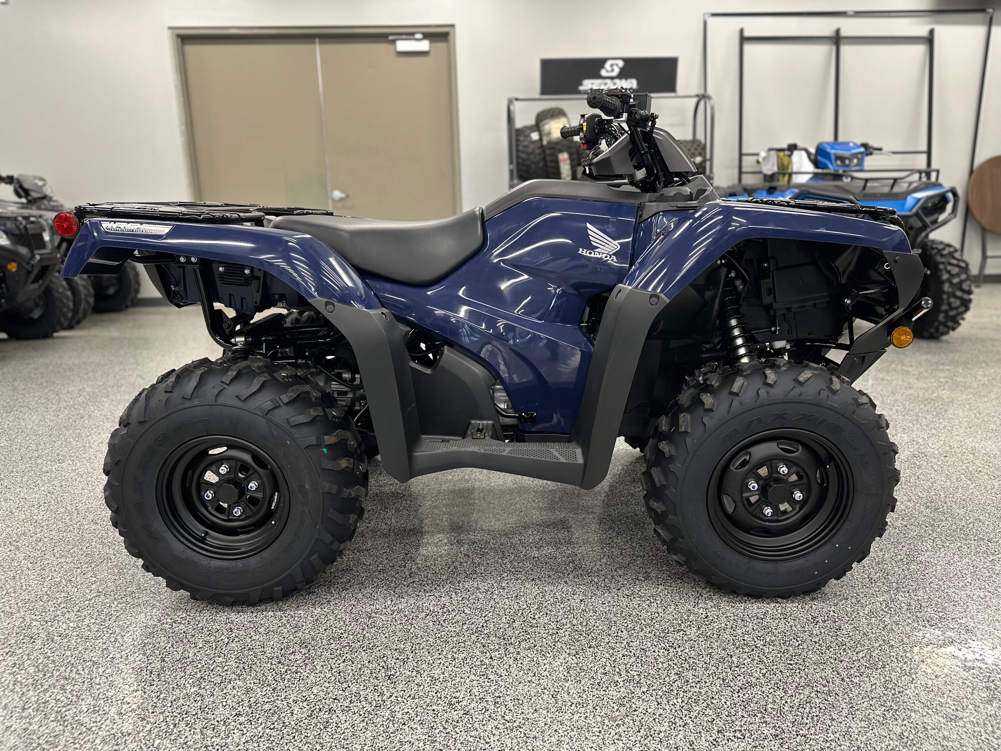 2025 Honda FourTrax Rancher 4x4 Automatic DCT IRS EPS