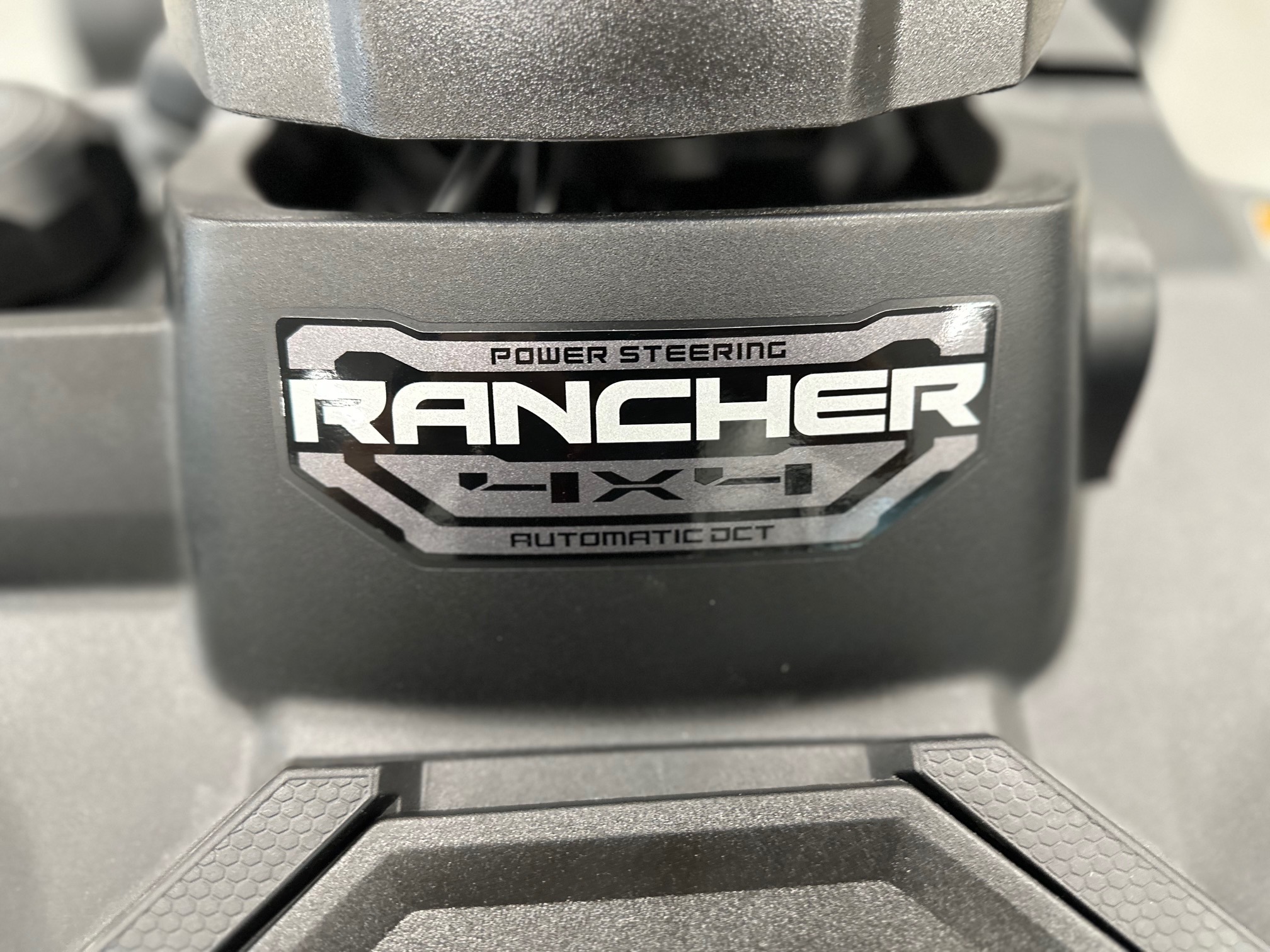 2025 Honda FourTrax Rancher 4x4 Automatic DCT IRS EPS - Photo 4