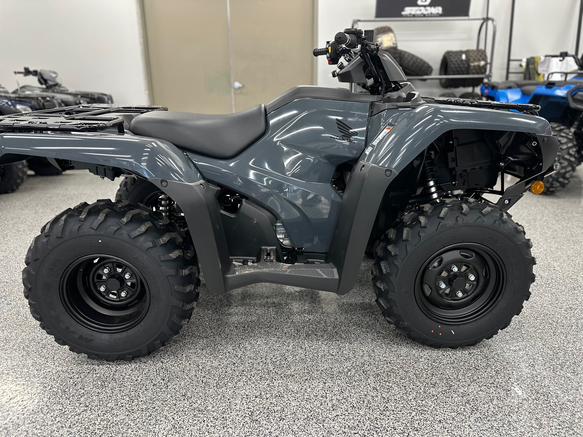 2025 Honda FourTrax Rancher 4x4 Automatic DCT EPS