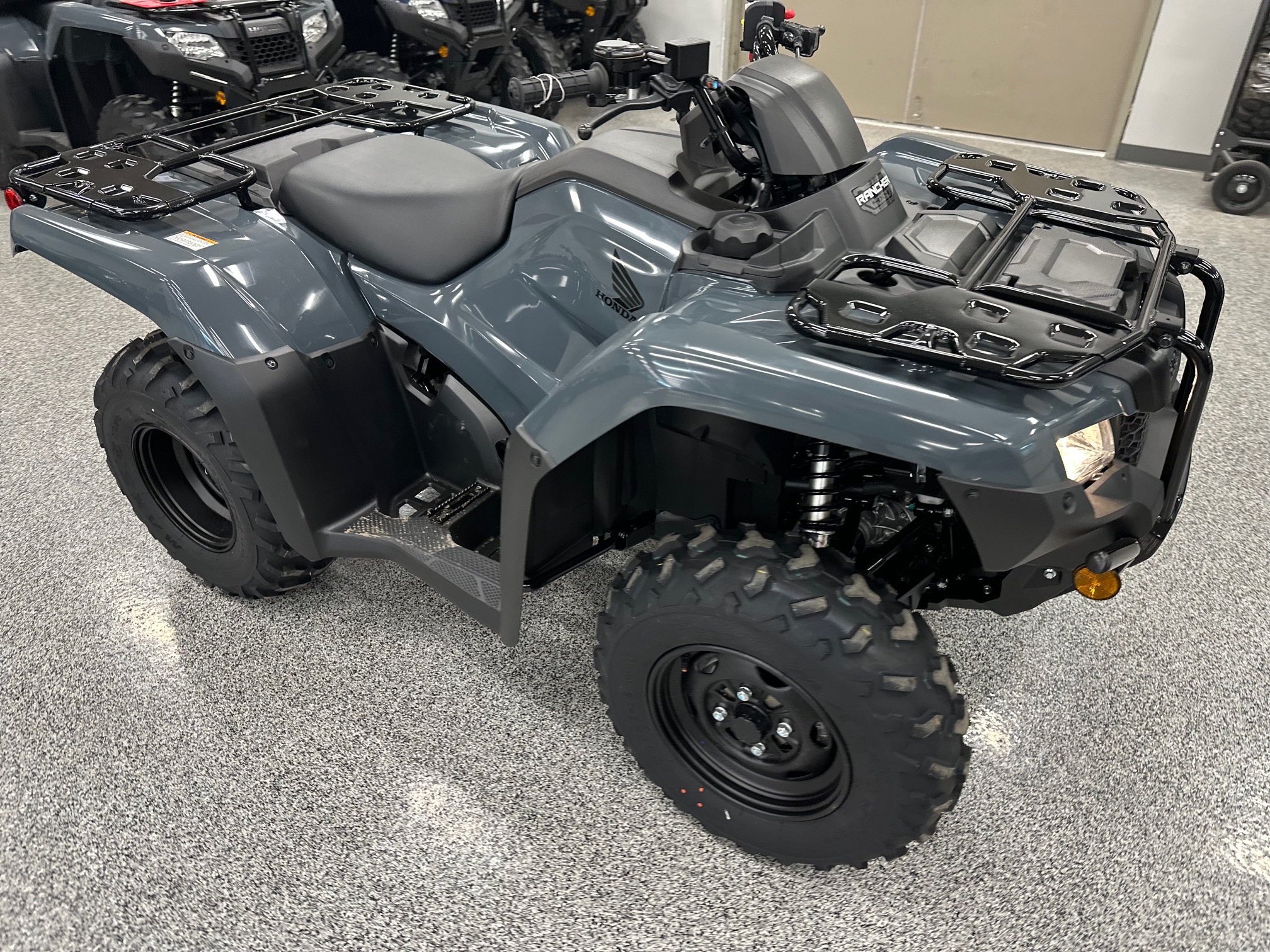 2025 Honda FourTrax Rancher 4x4 Automatic DCT EPS - Photo 2