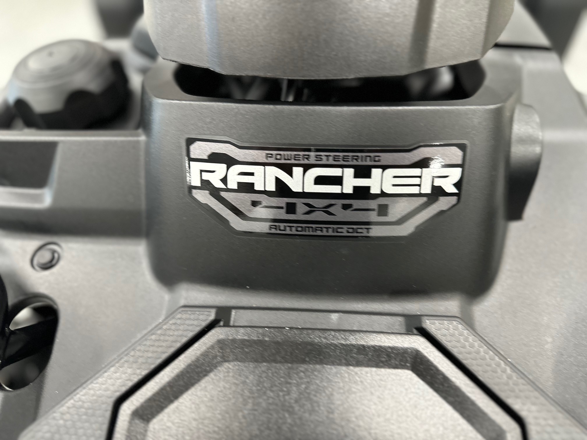 2025 Honda FourTrax Rancher 4x4 Automatic DCT EPS - Photo 4